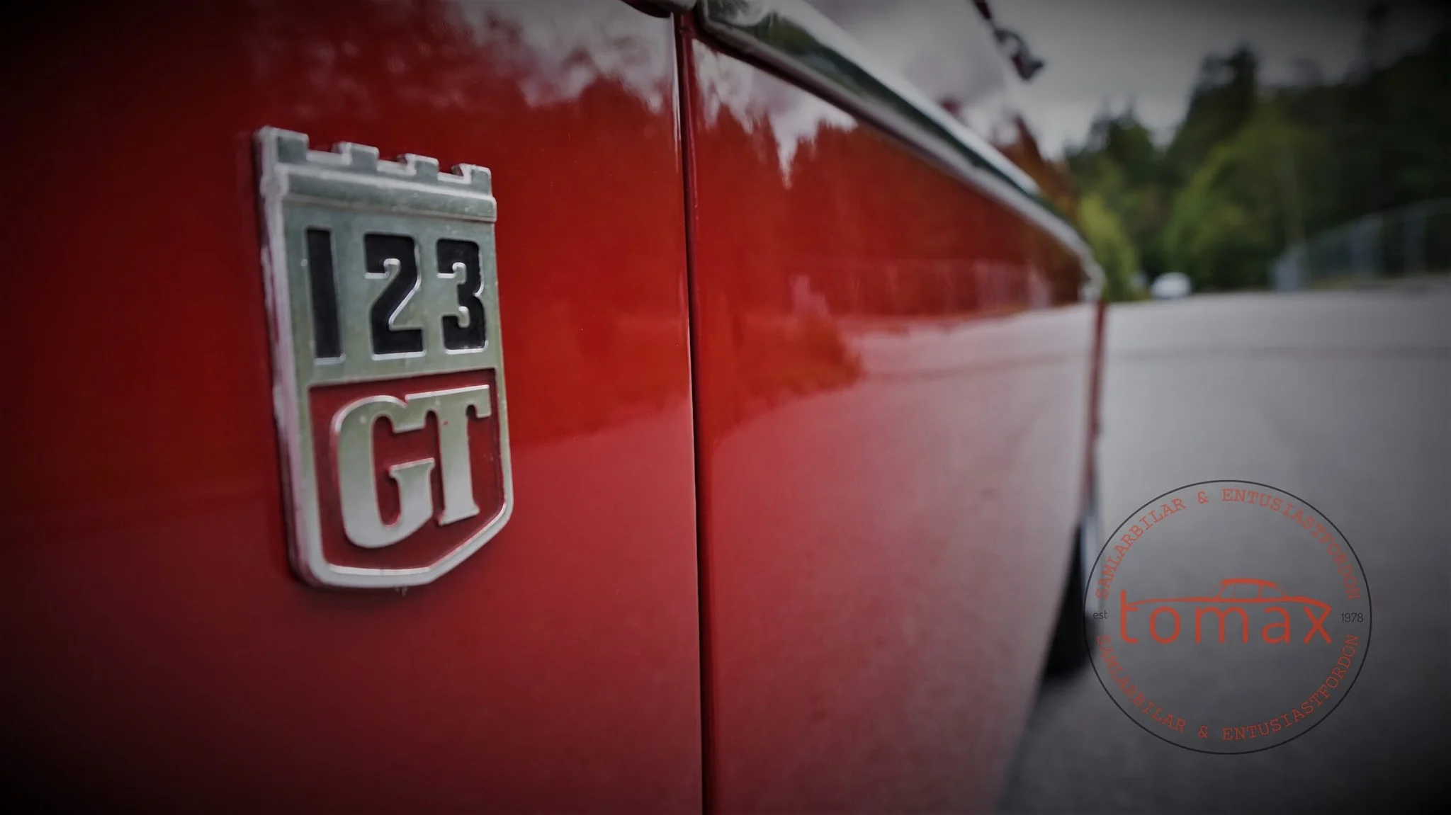 Bild på 1967 Volvo AMAZON 123 GT (9)