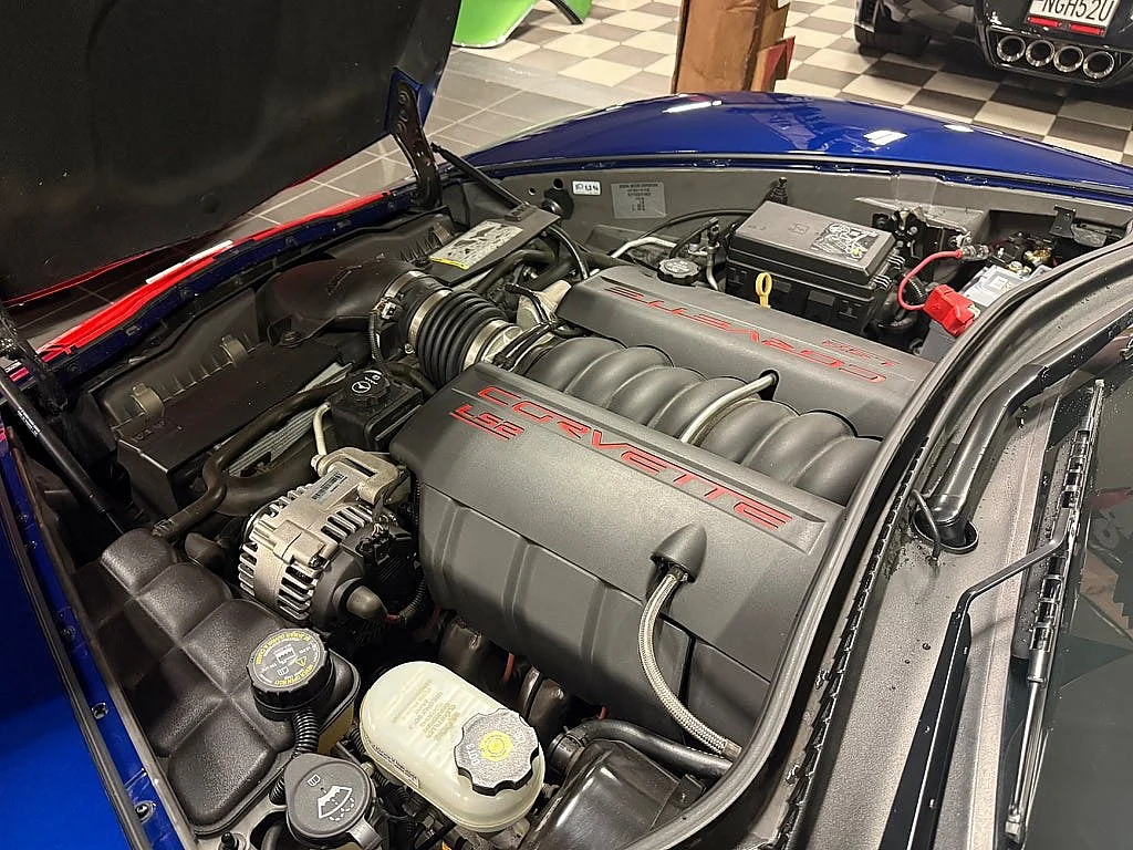 Bild von 2007 Chevrolet Corvette (23)