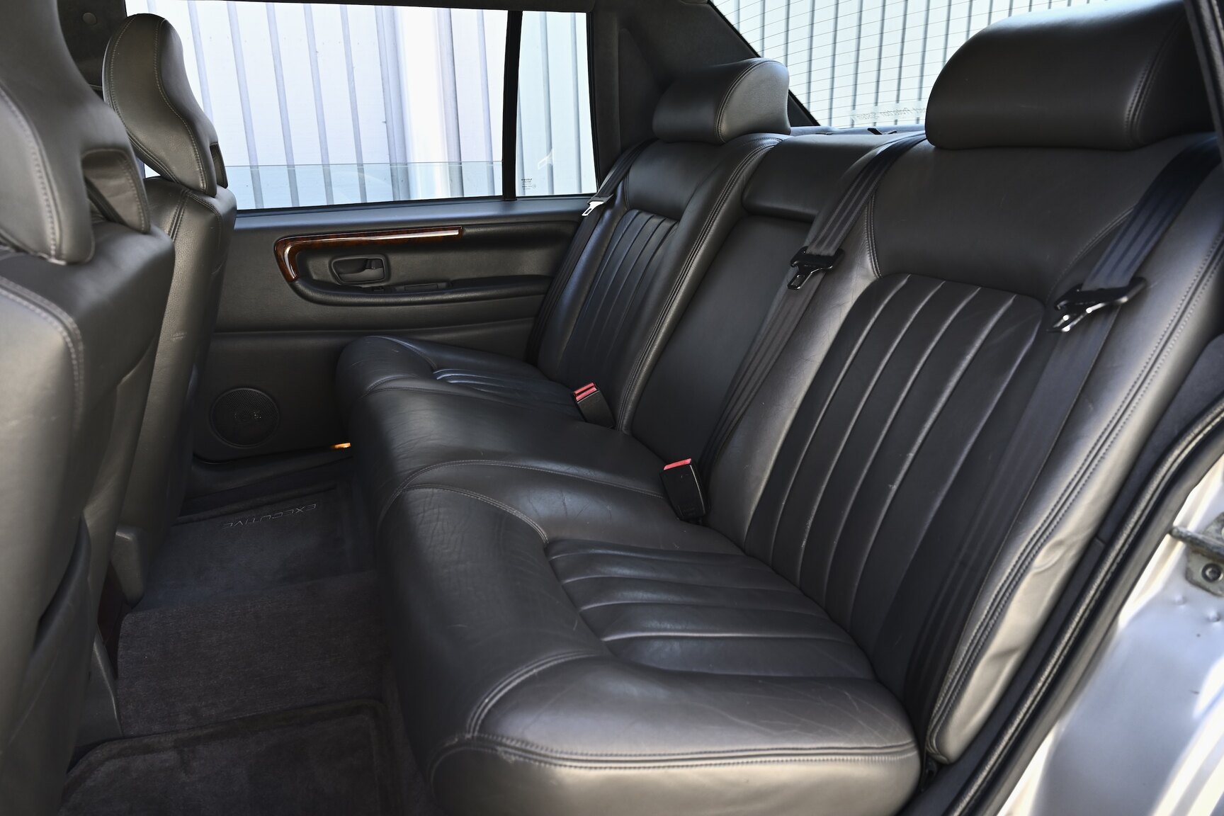 Interior image of 1996 VOLVO 960 Executive