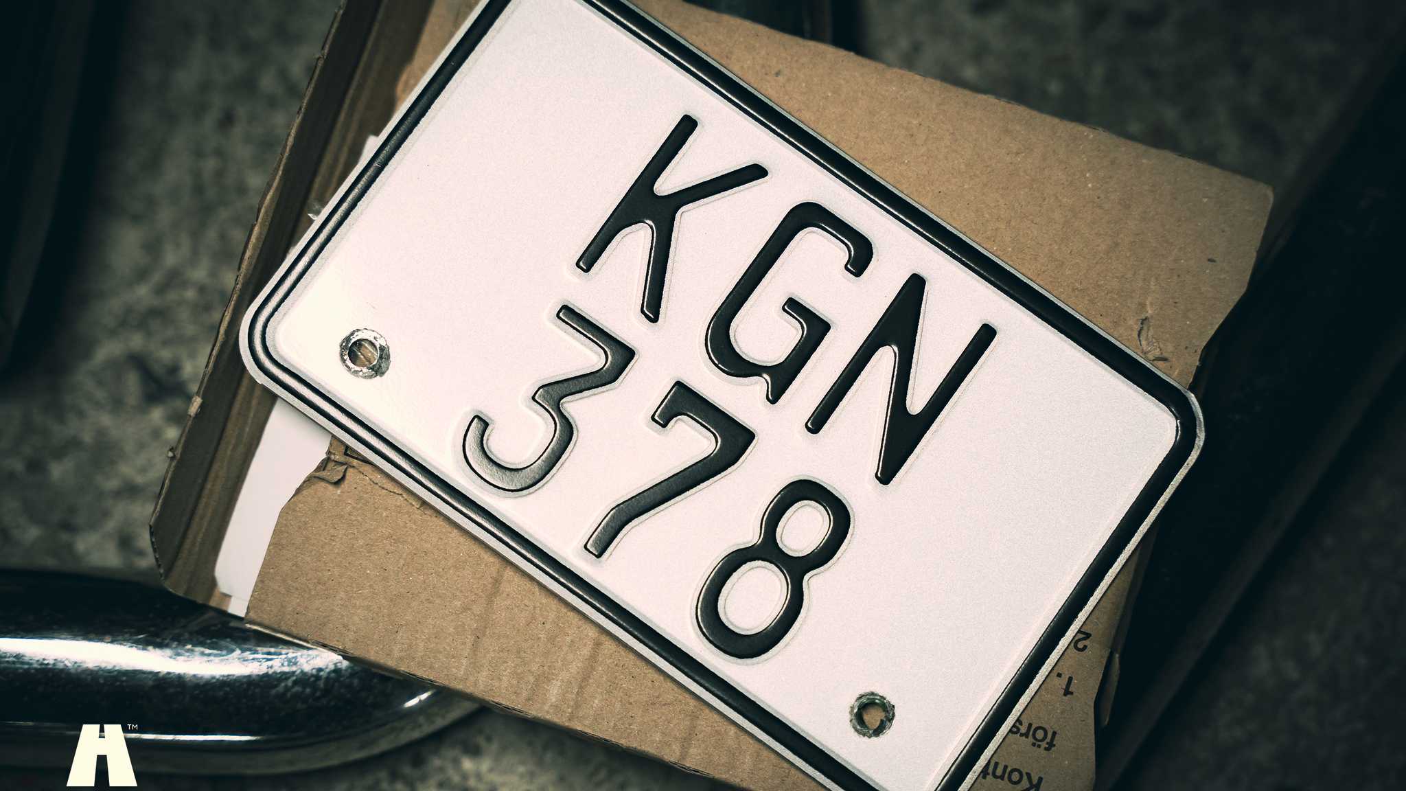 Exteriörbild på 1978 Harley Davidson FLH