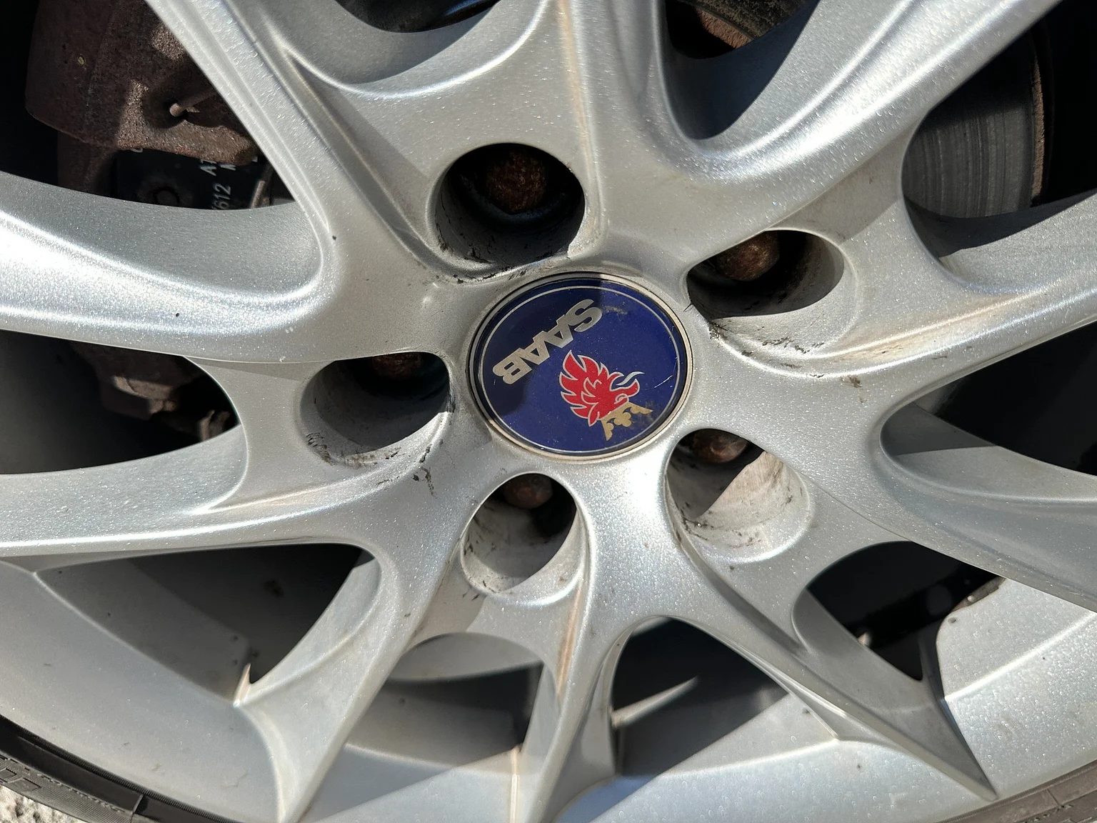 Aussenfoto 2008 SAAB 9-3 Vector 2.0T Cabriolet (89)