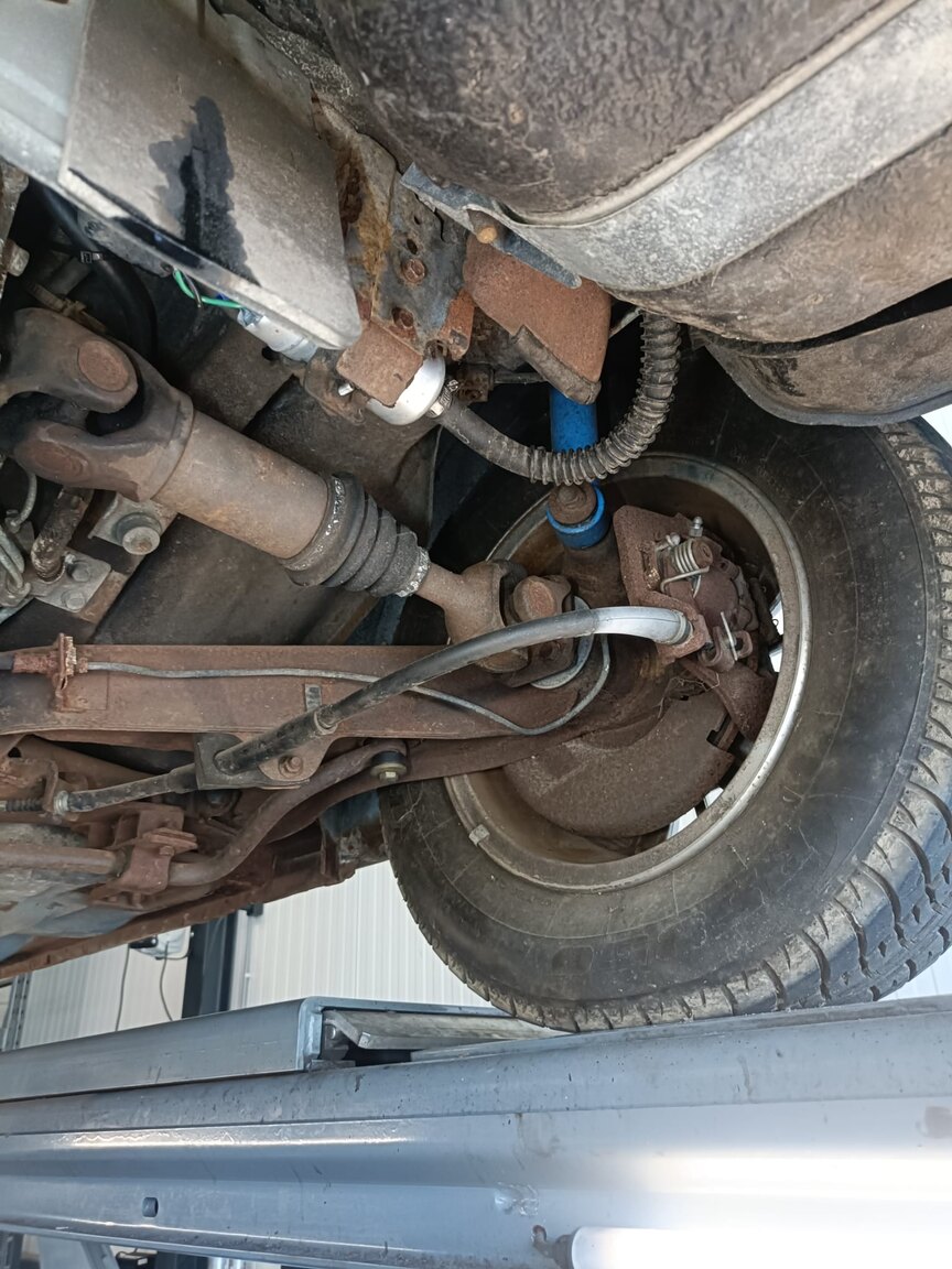 Image of 1979 Datsun 280ZX mechanics