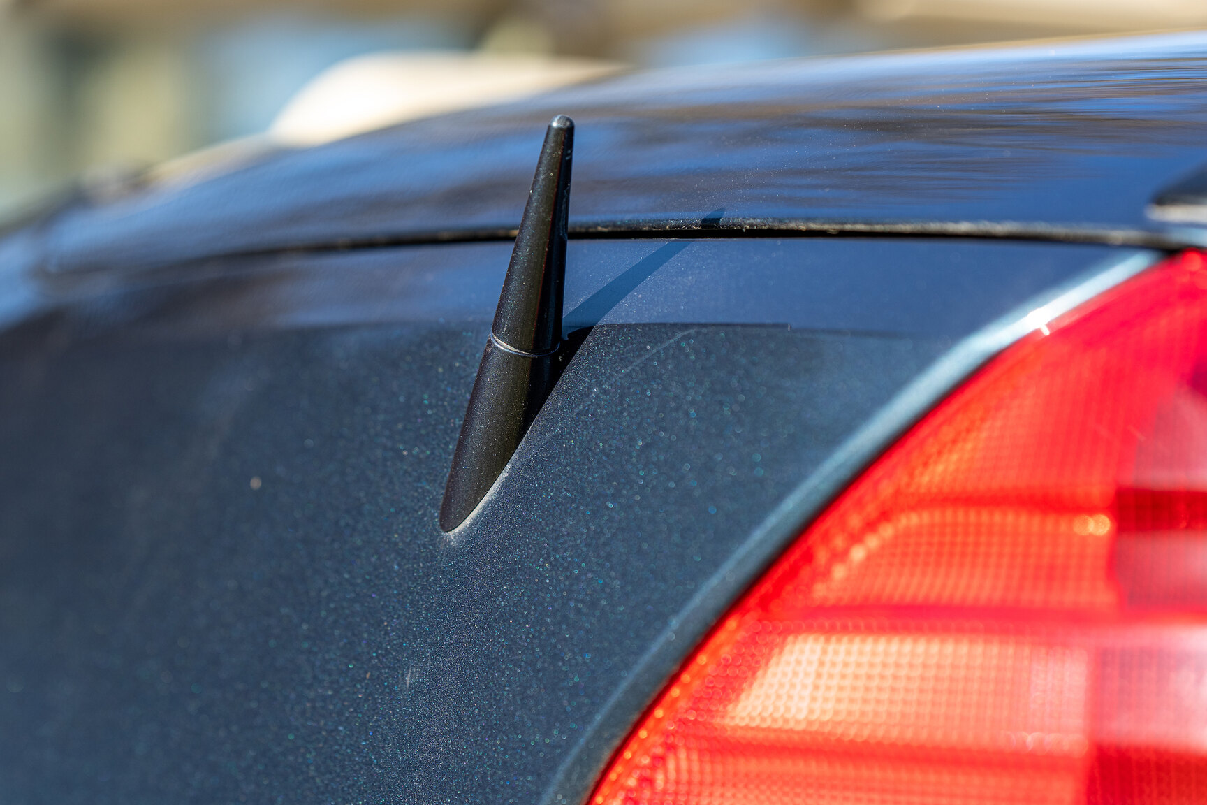 Aussenfoto 2002 Mercedes-Benz SL 500