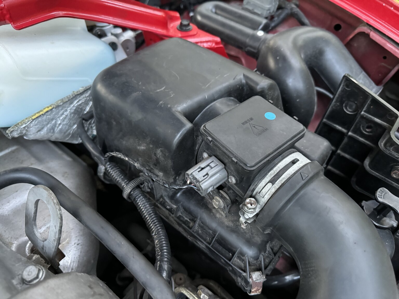 2004 Mazda MX-5, Mekanik