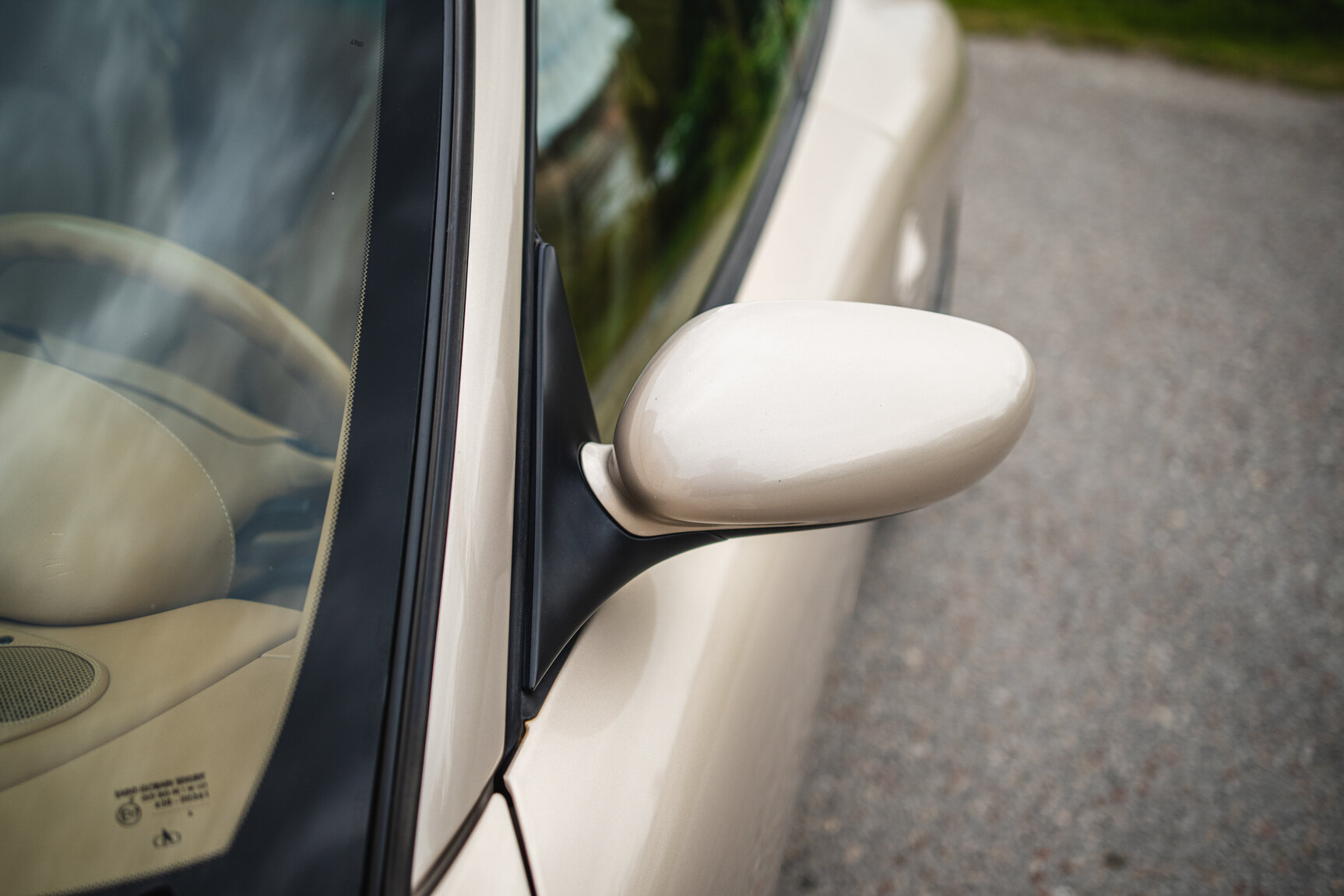 Exterior image of 2004 Porsche 911 Carrera 4