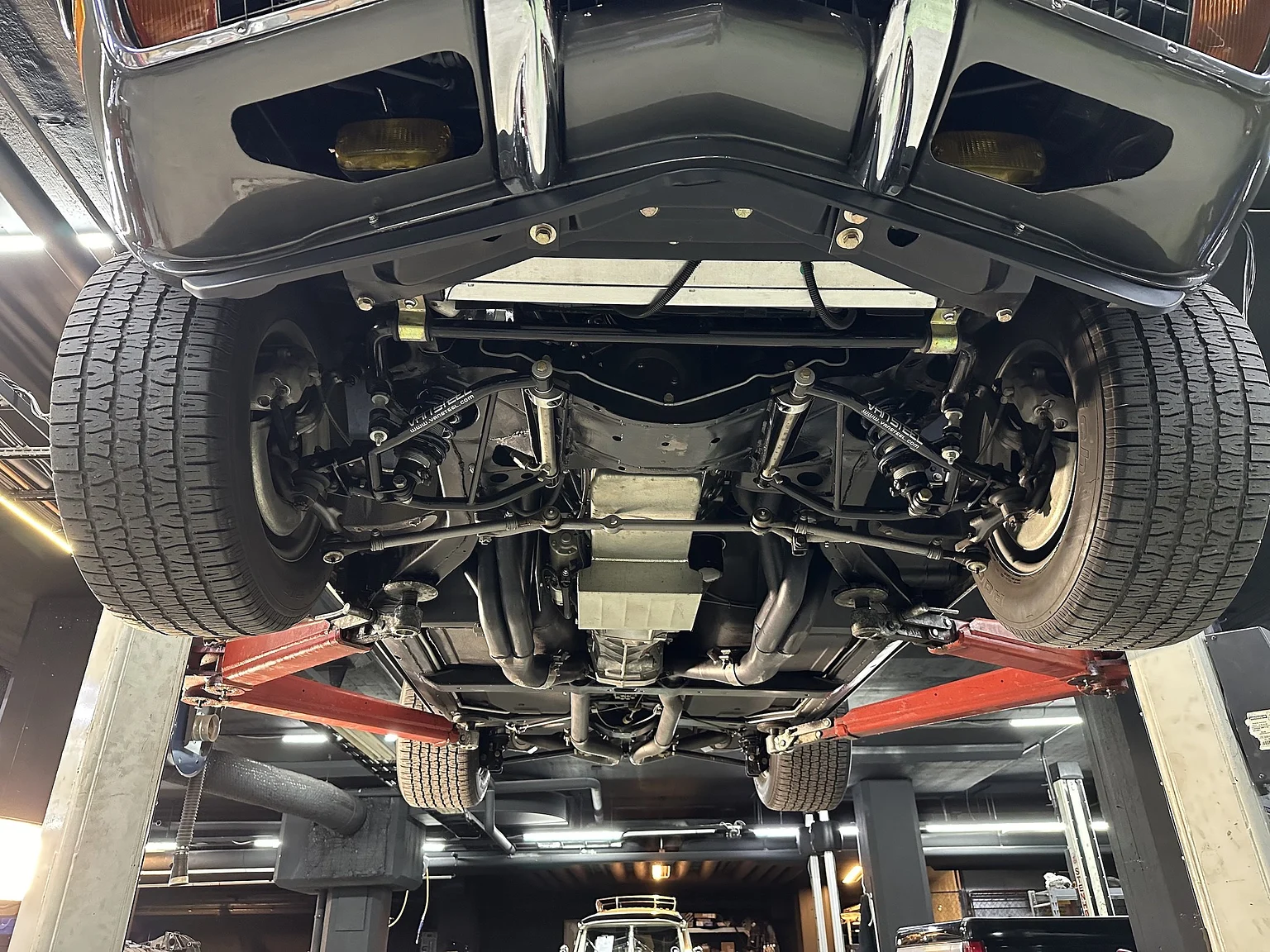 Image of 1971 Chevrolet Corvette Stingray Special 598 cui V8 795 hk mechanics (37)