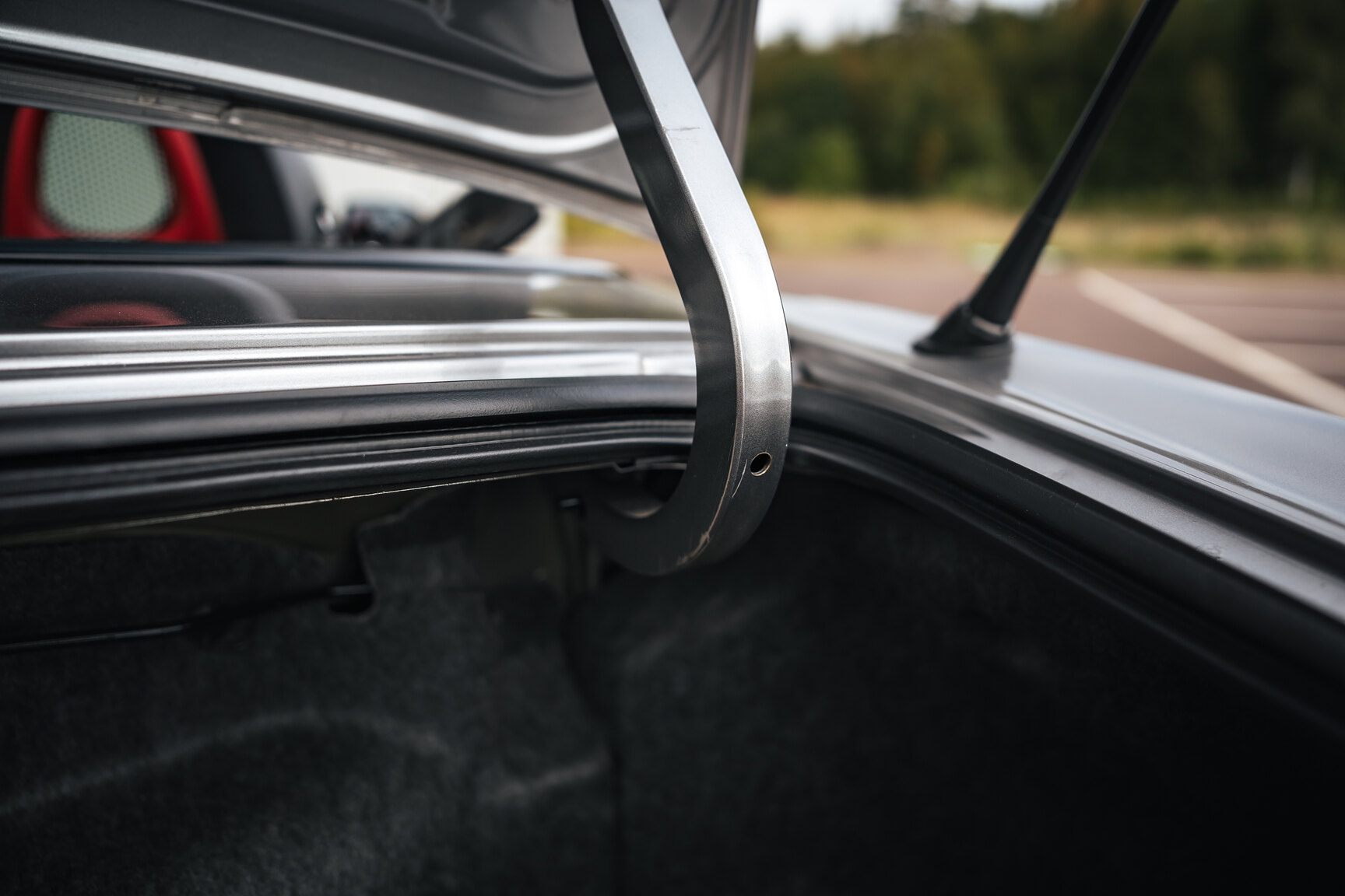 Interior image of 2000 Honda S2000 AP1