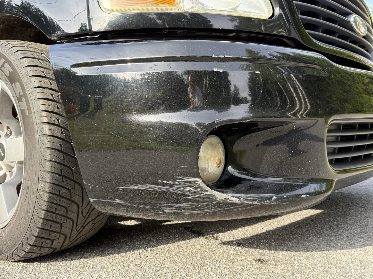 Aussenfoto 2002 Ford F-150 SVT Lightning (5)