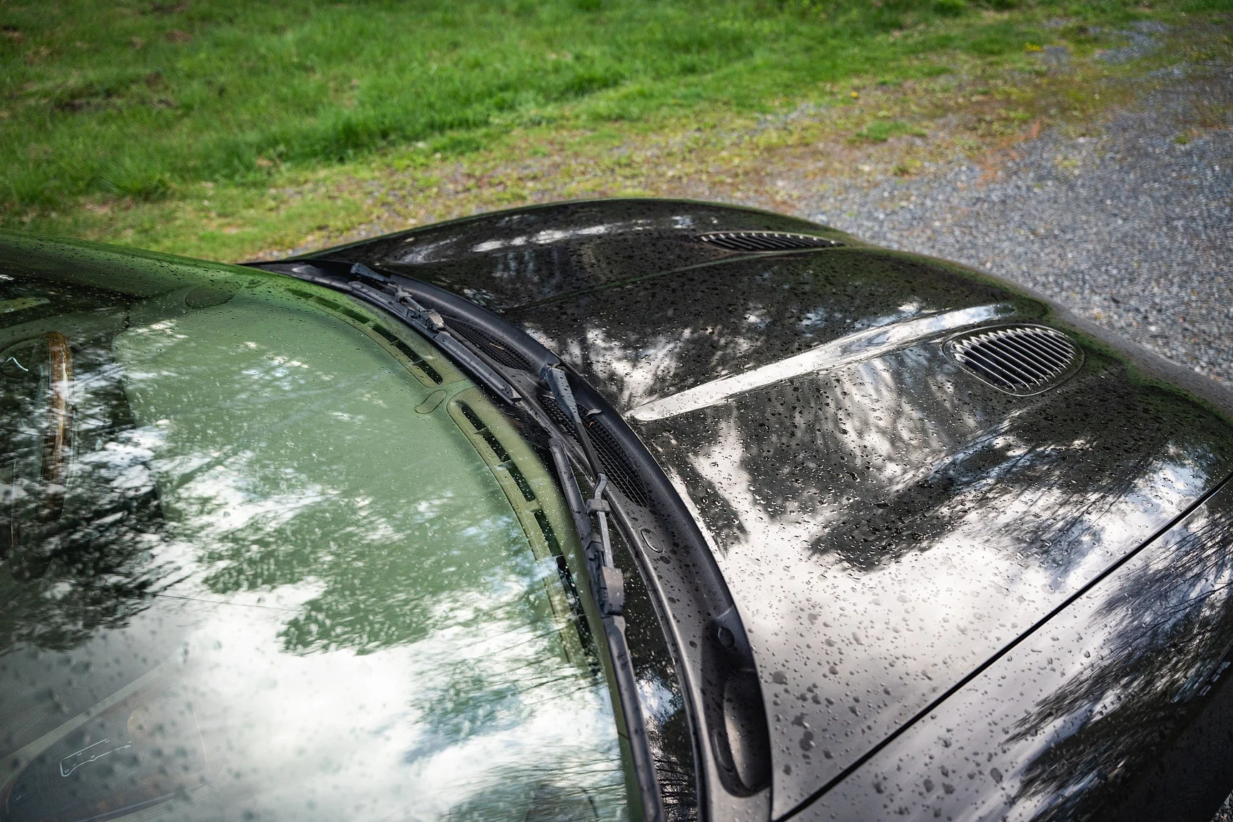 Exteriörbild på 1999 Jaguar XKR - NO RESERVE (11)