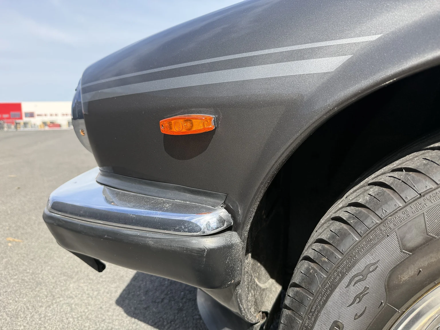 Aussenfoto 1985 Jaguar XJS HE (34)