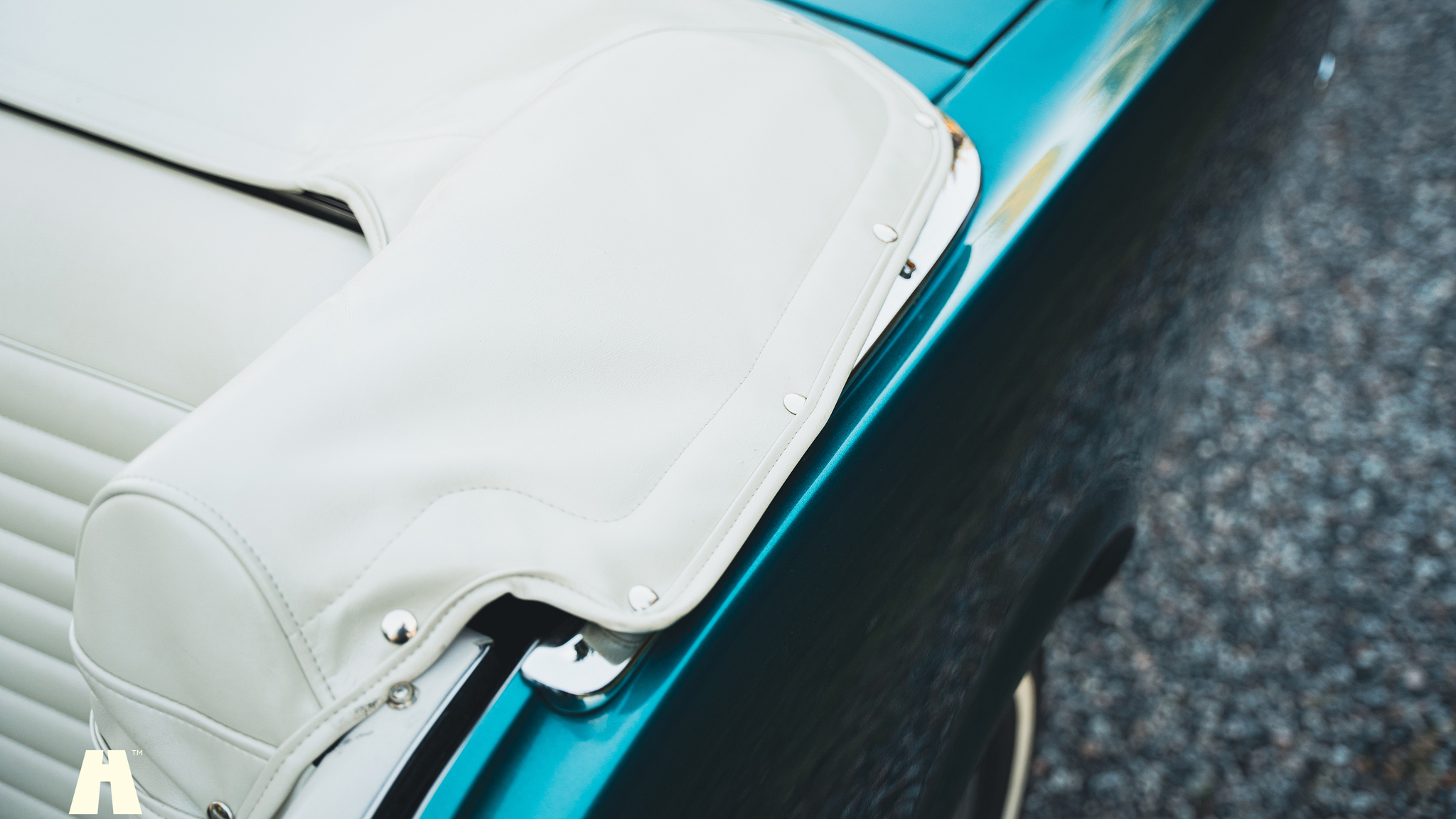 Exterior image of 1965 Ford Mustang Cabriolet (78)