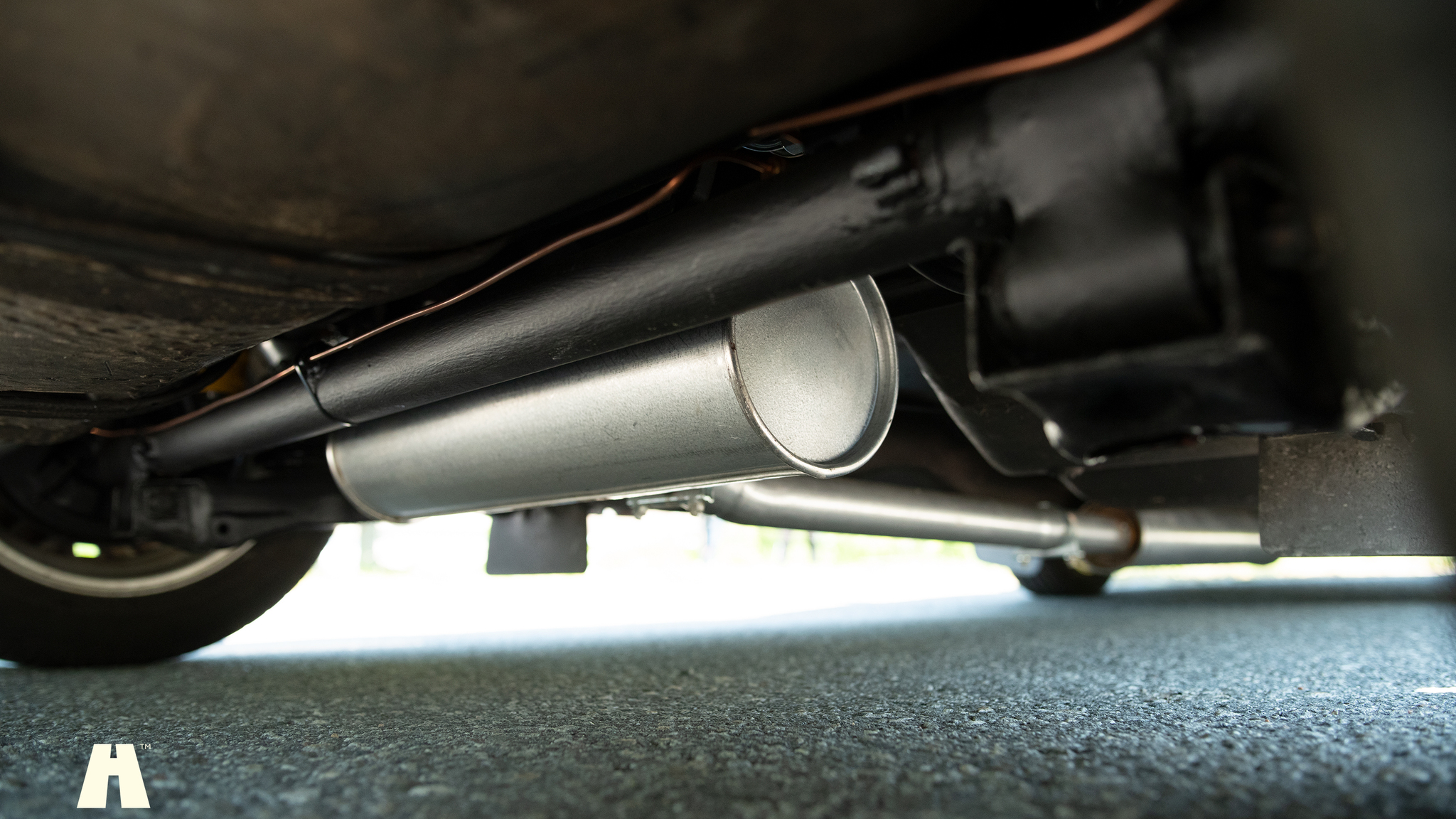 1980 Saab 99 Turbo unikum, Mekanik