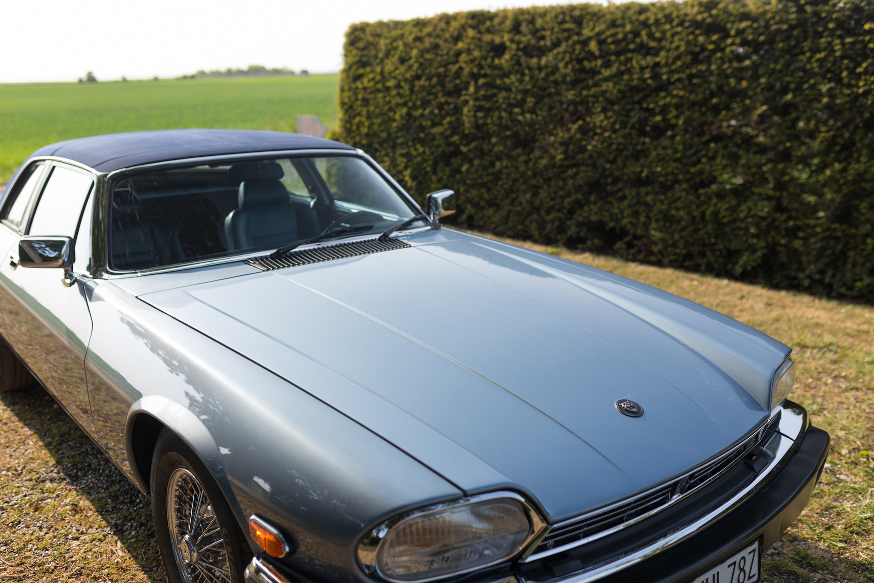 Exterior image of 1987 Jaguar Xj-SC (37)
