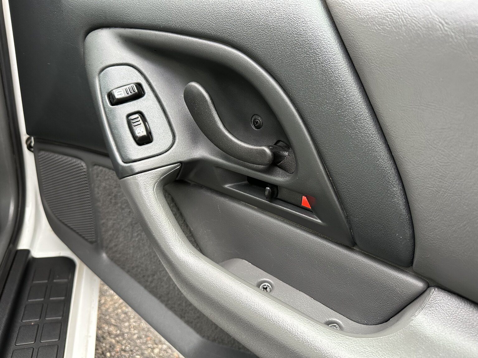 Interiörbild 1997 Chevrolet Camaro Z28 30th Anniversary