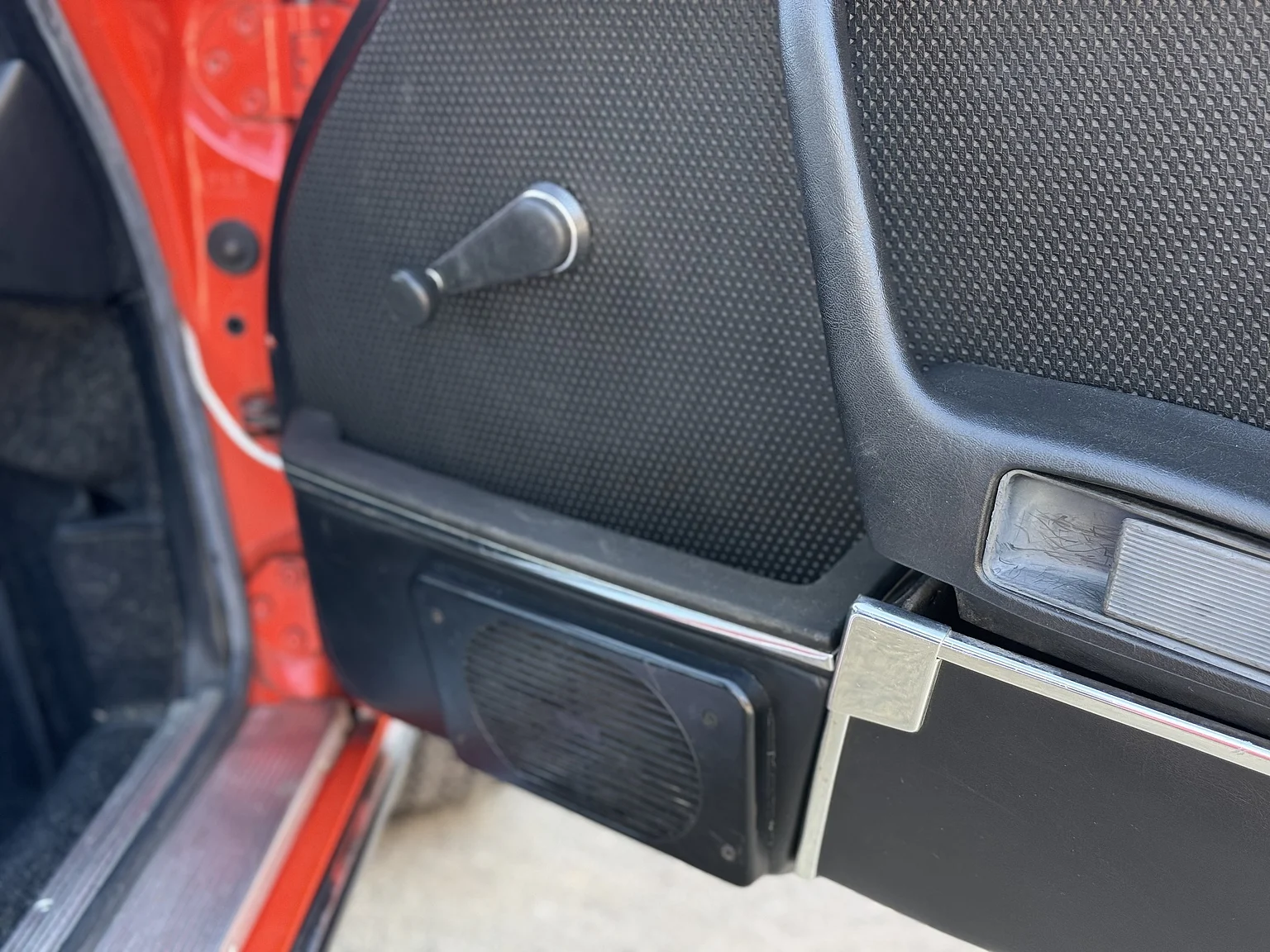 Innenraumfoto von 1971 Porsche 911 S  (31)