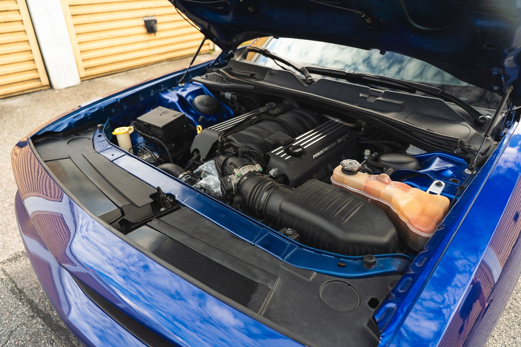 Image of 2018 Dodge Challenger R/T 392 mechanics