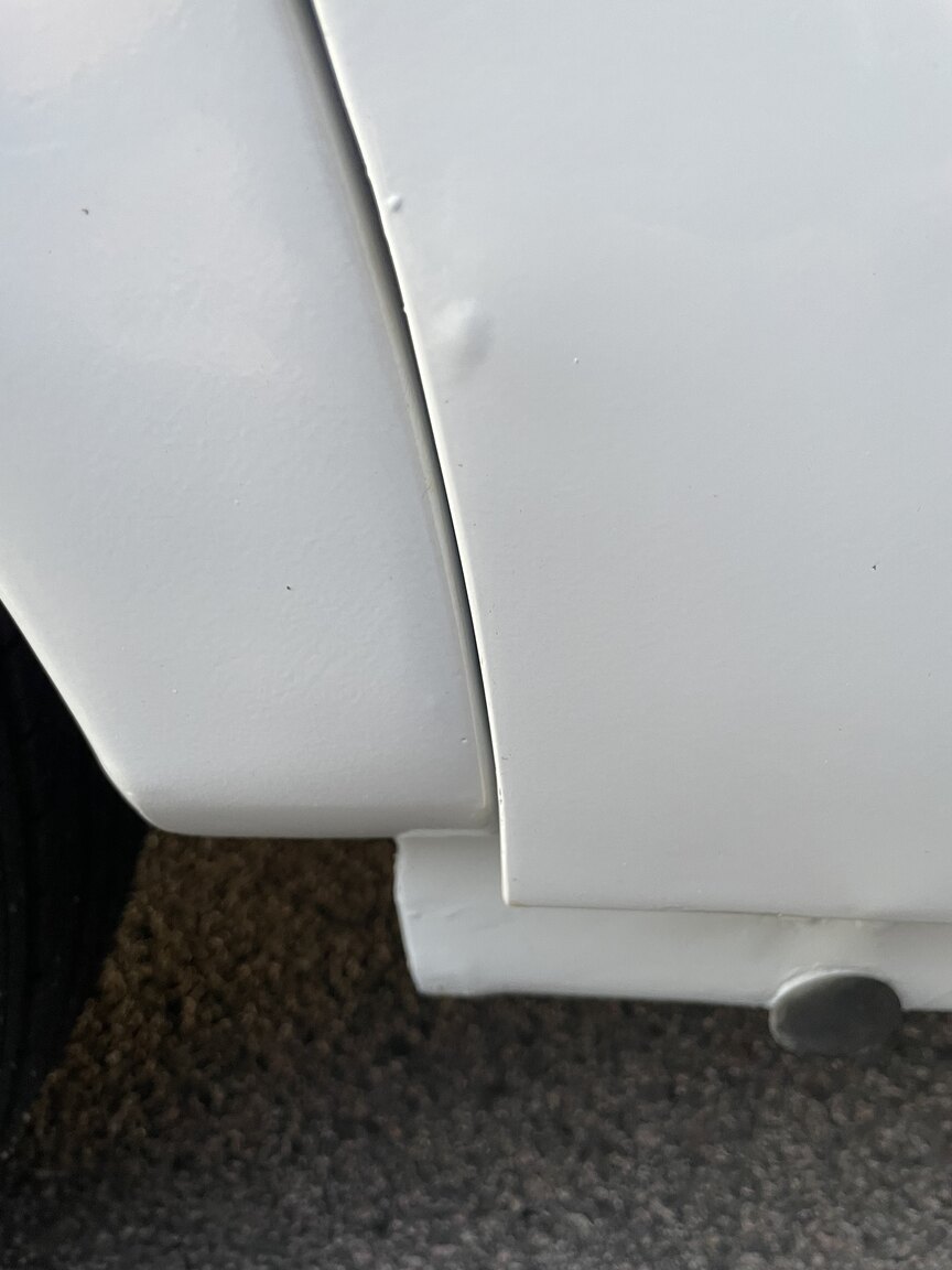 Exteriörbild på 1983 Mercedes-Benz 300 TDT