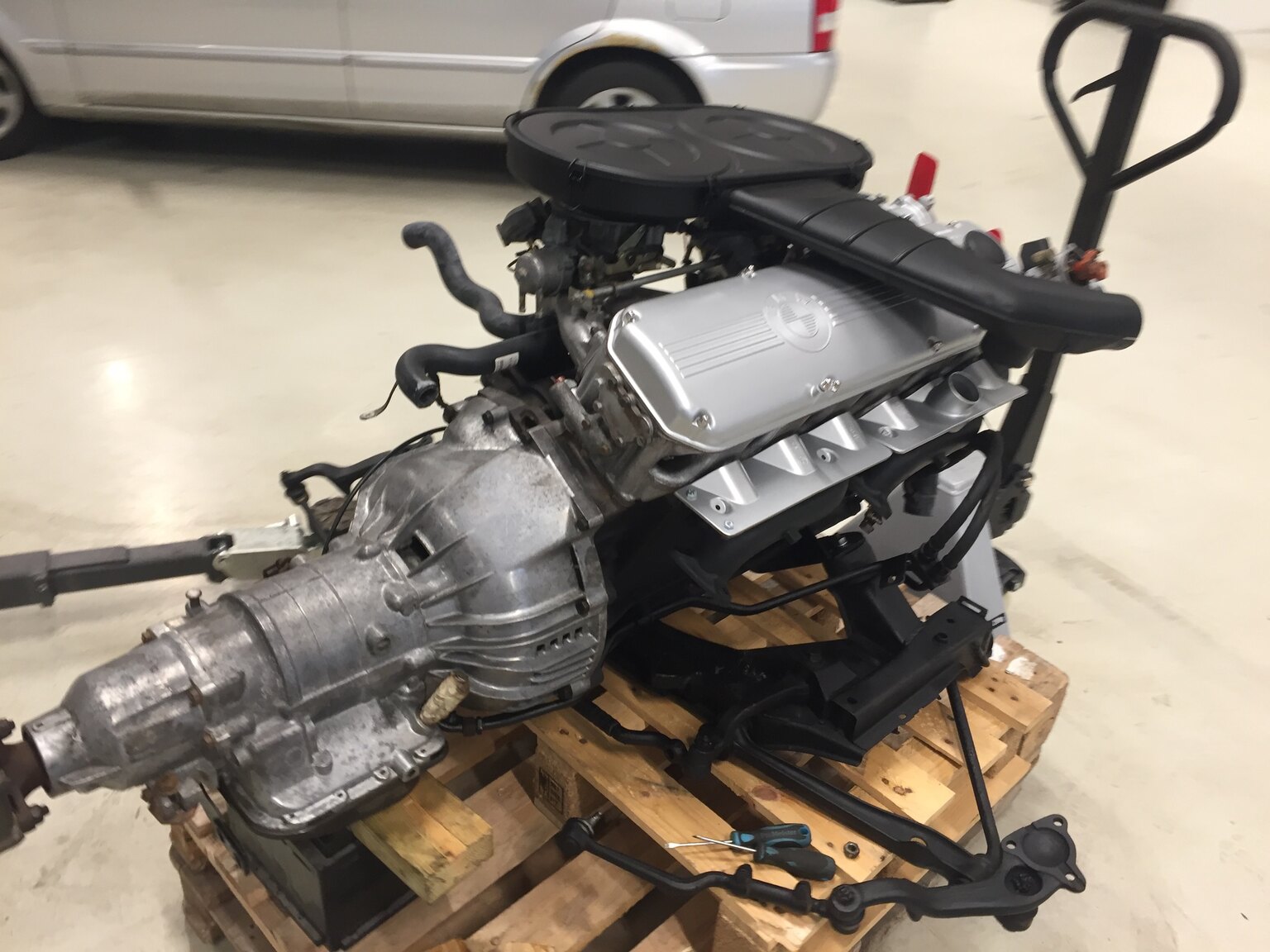 Bild der Verschiedenes von 1971 BMW 2800 CS