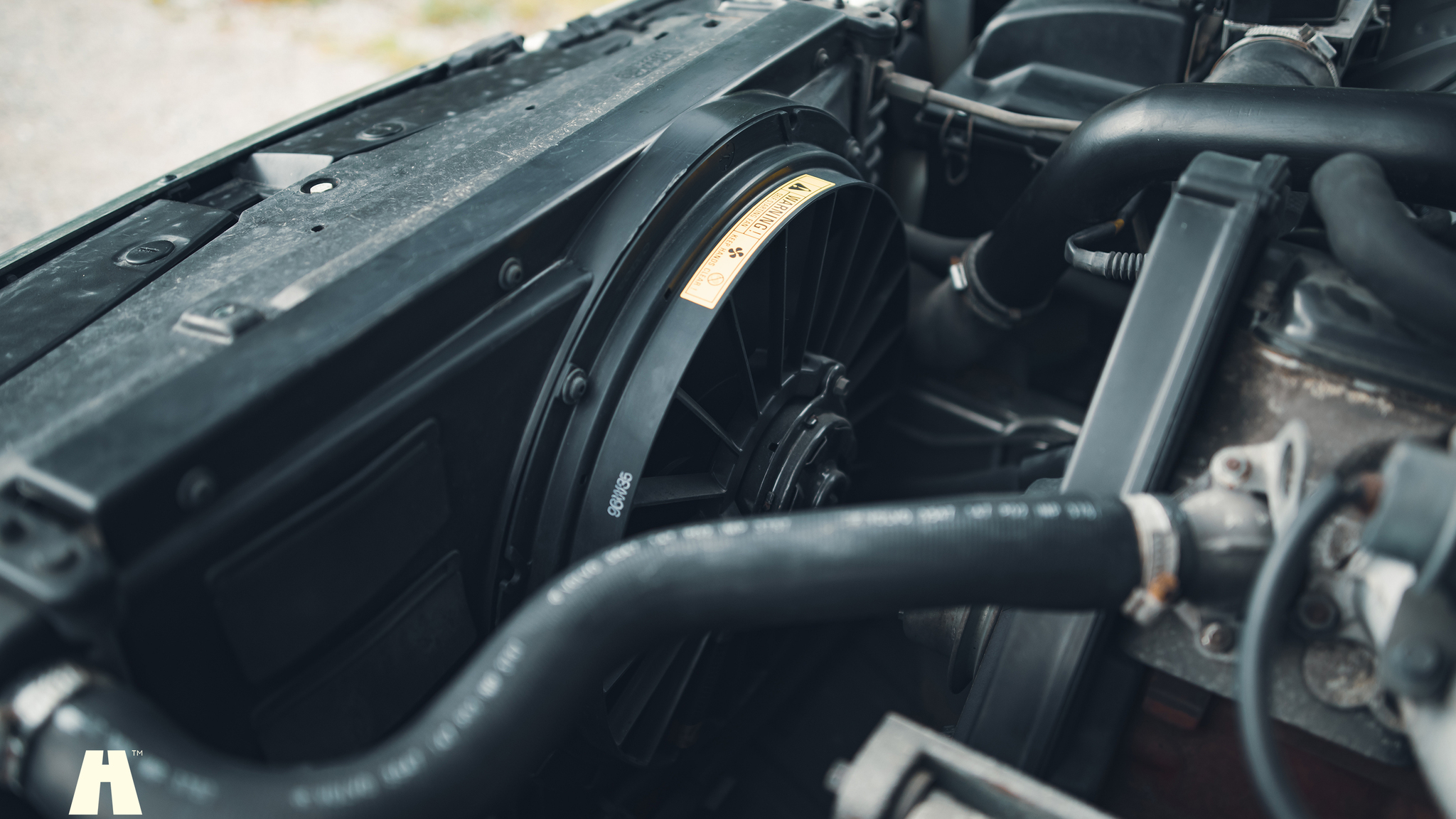 1997 Volvo 945 , Mekanik