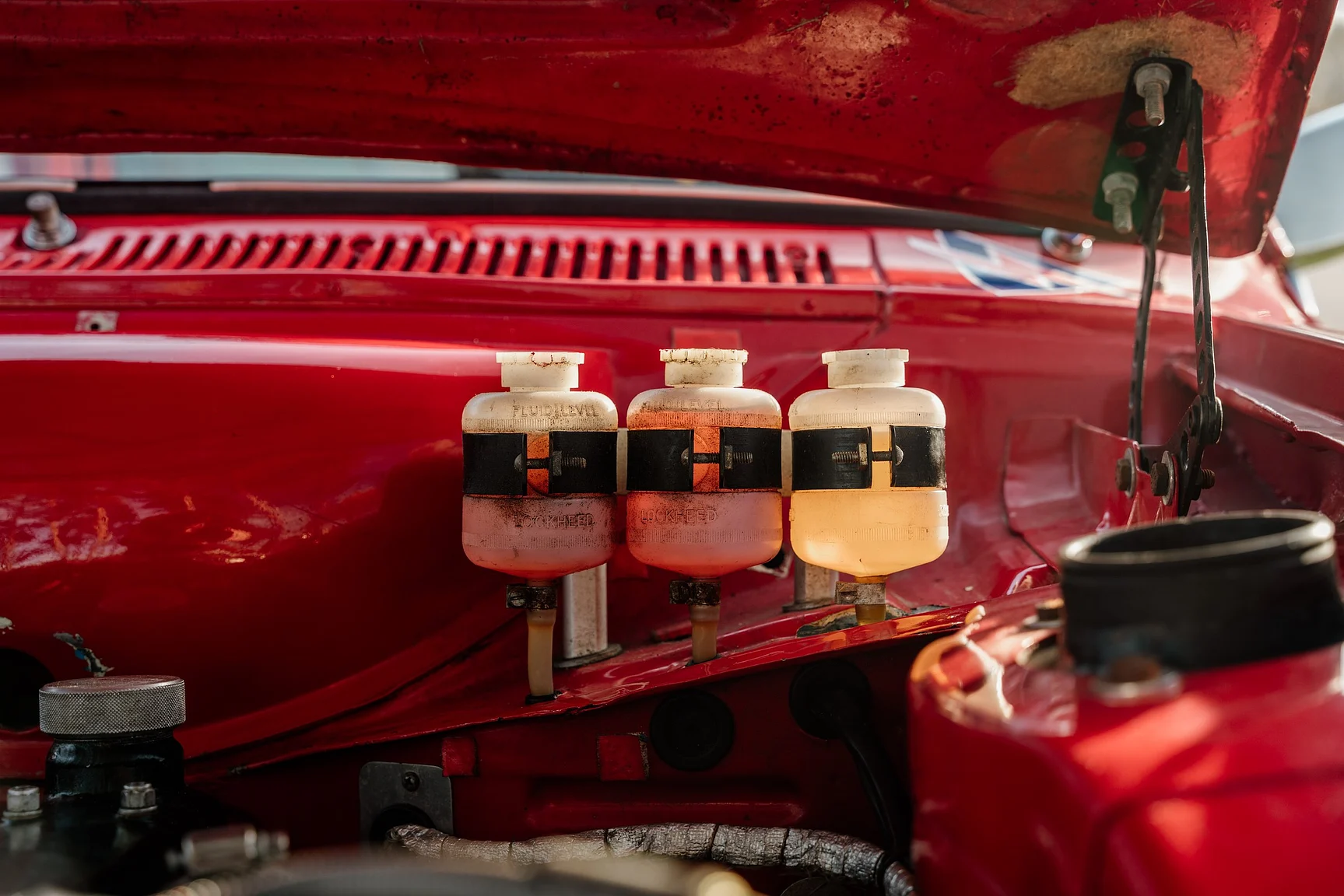 Image of 1972 Ford Escort MK1 Mexico (6) mechanics