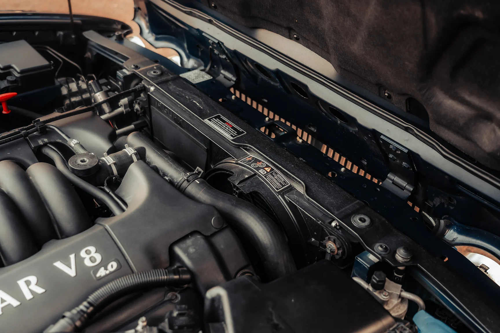 Image of 2001 Jaguar  Xj 4,0 Sovereign (12) mechanics