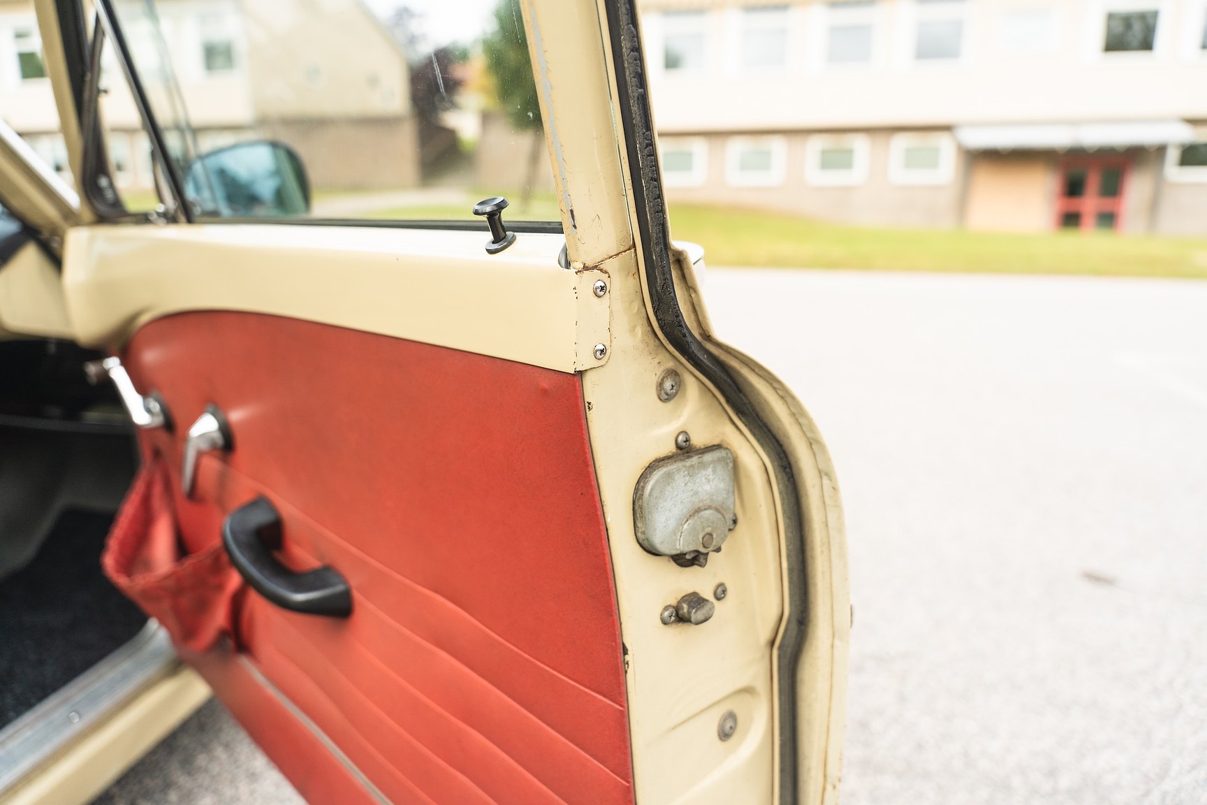 Interior image of 1964 Volvo Amazon 121 P130 1.8