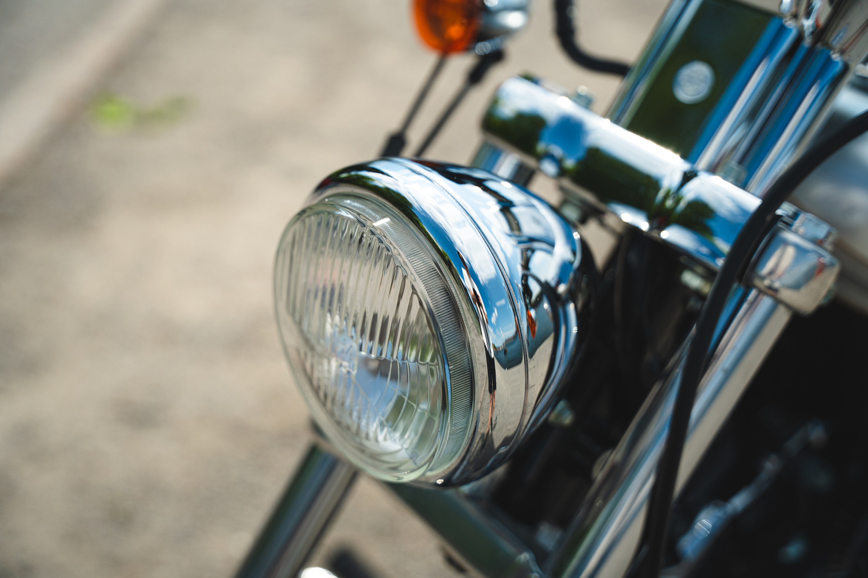 Aussenfoto 2003 Harley Davidson Sportster 1200 100th Anniversary