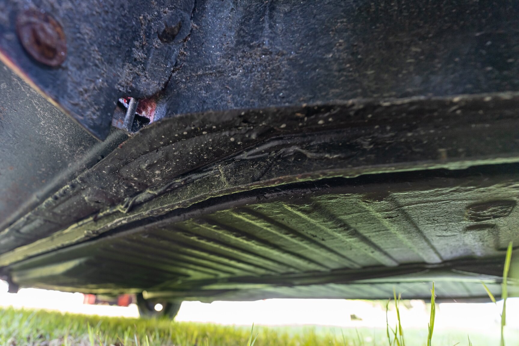 1971 Volkswagen 1302 S, Mekanik