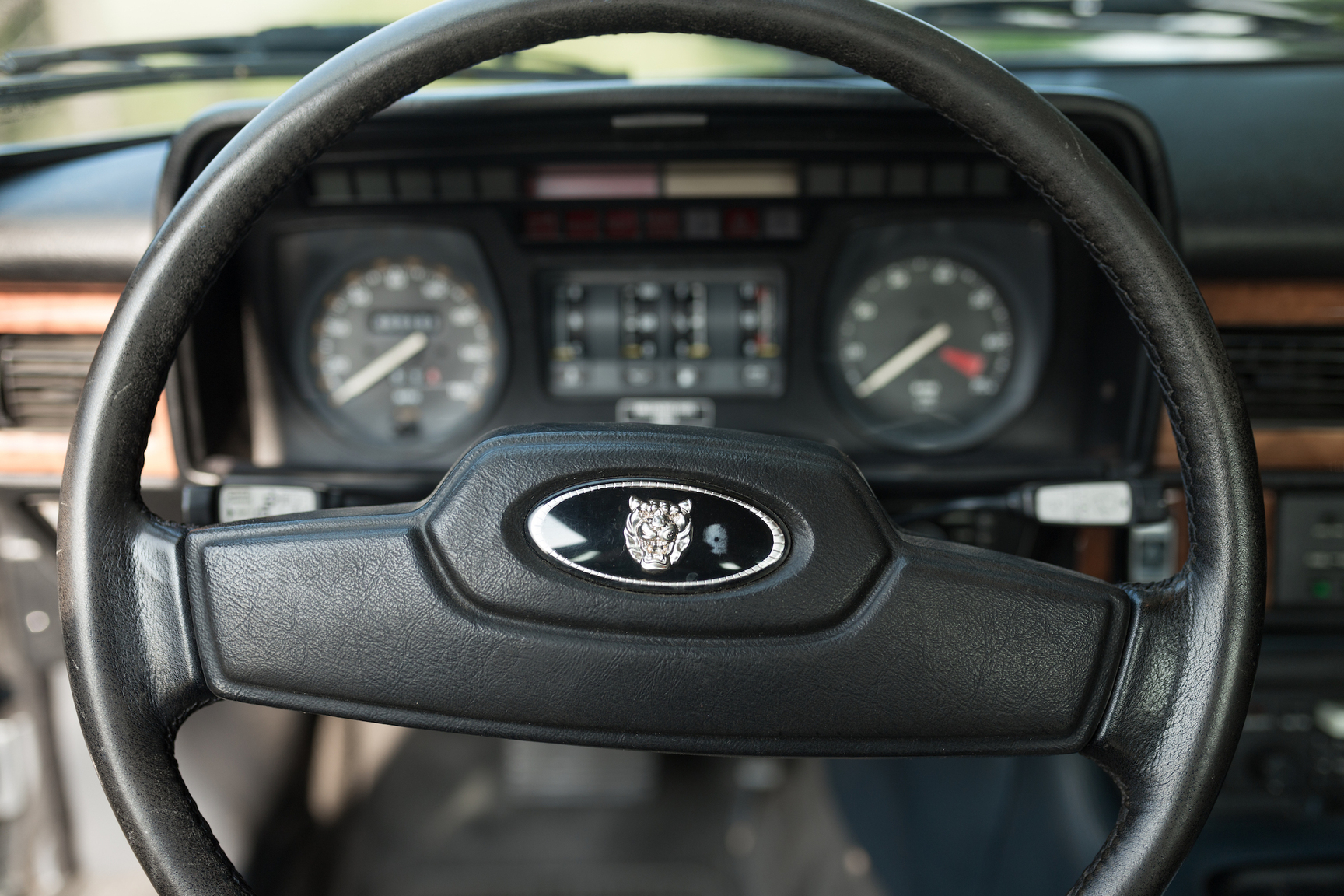 Innenraumfoto von 1987 Jaguar Xj-SC (19)