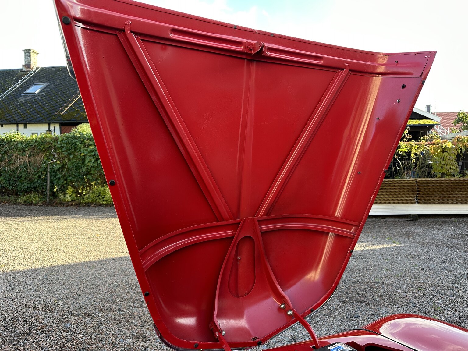 1965 Volvo PV Cabriolet, Mekanik