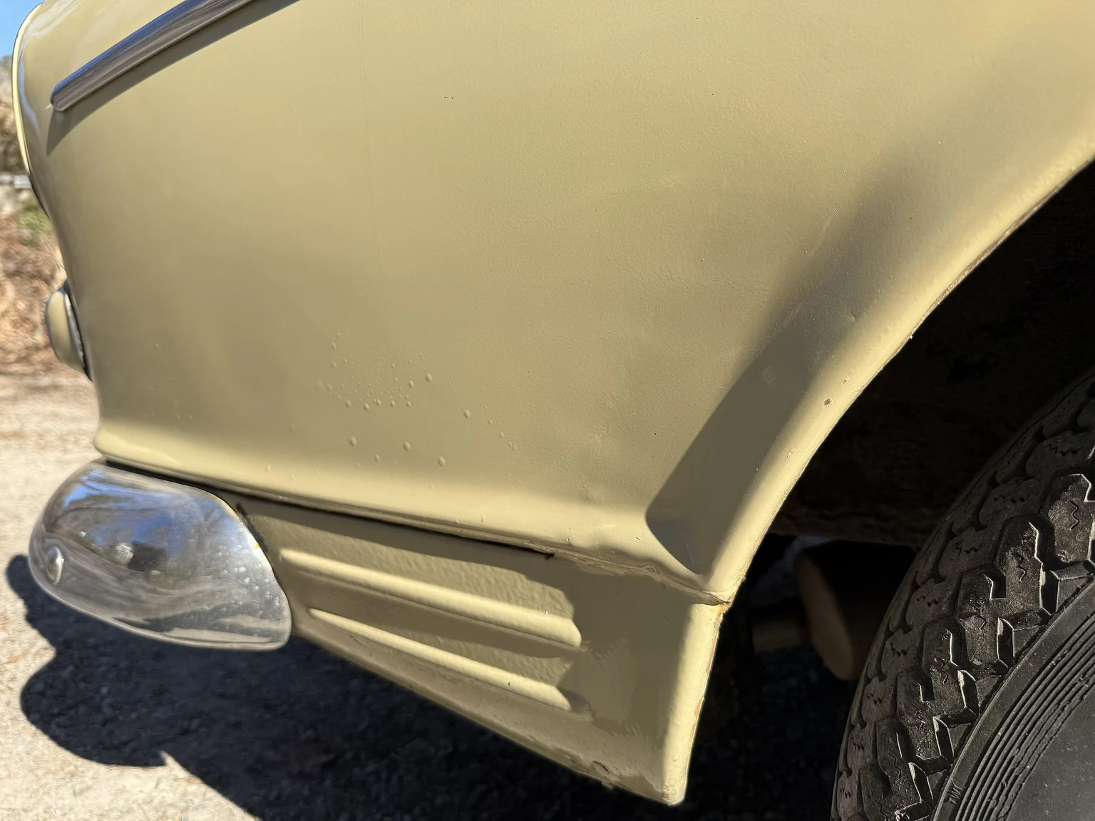 Exteriörbild på 1964 Volvo Amazon (77)