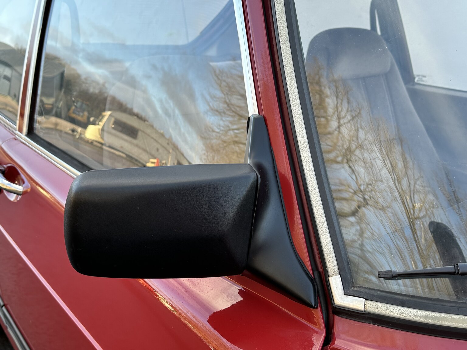 Exterior image of 1984 Saab 900 GL (12)