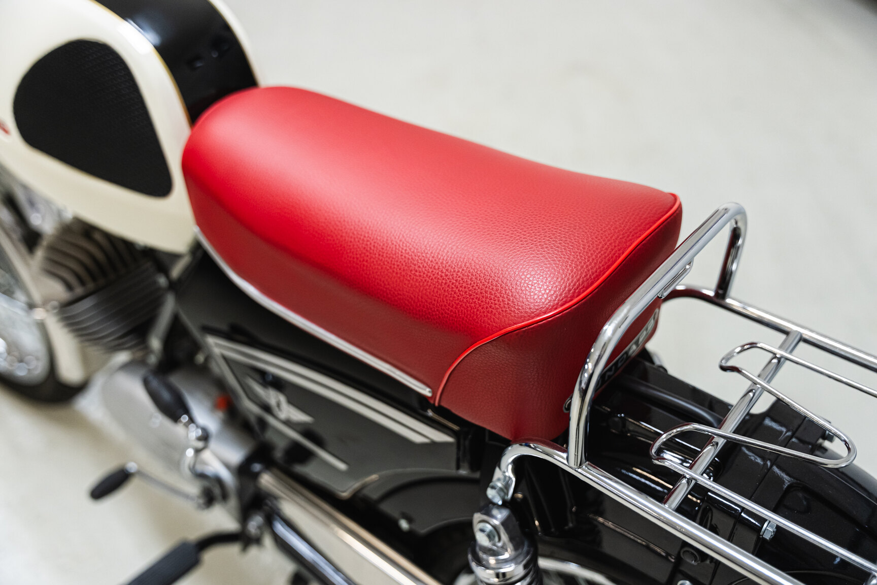 Exterior image of 1968 Zundapp KS100