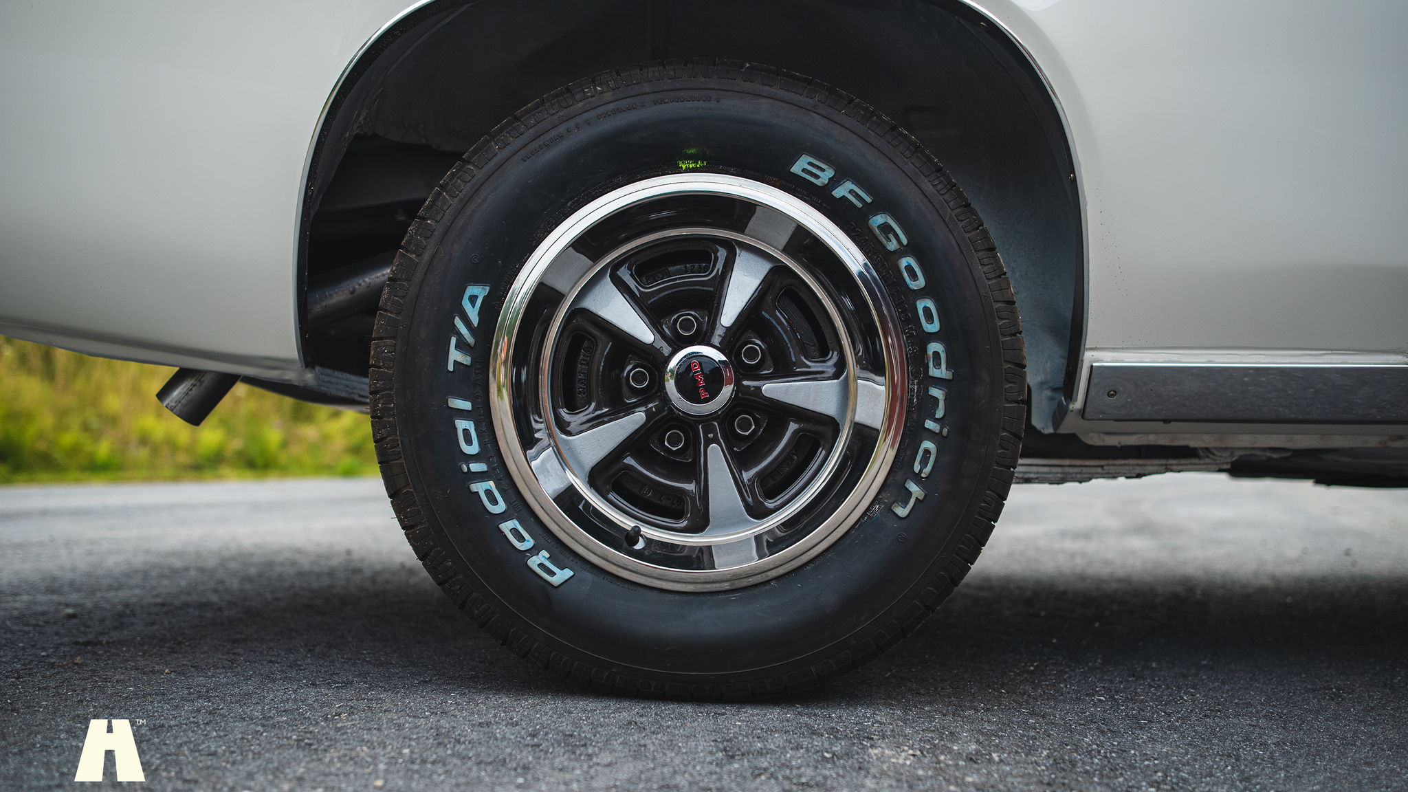 Aussenfoto 1969 Pontiac Firebird convertible 