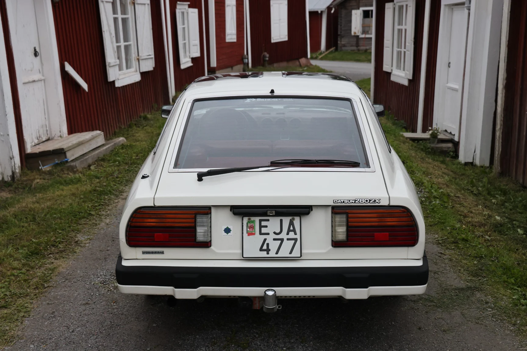 Exterior image of 1983 Datsun 280ZX (13)