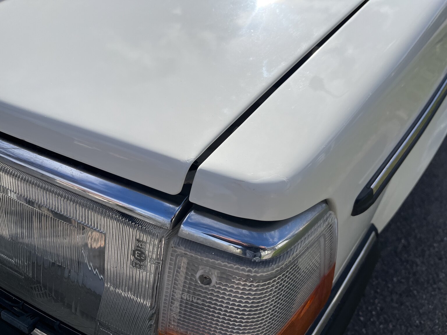 Exterior image of 1993 Volvo 245 GL