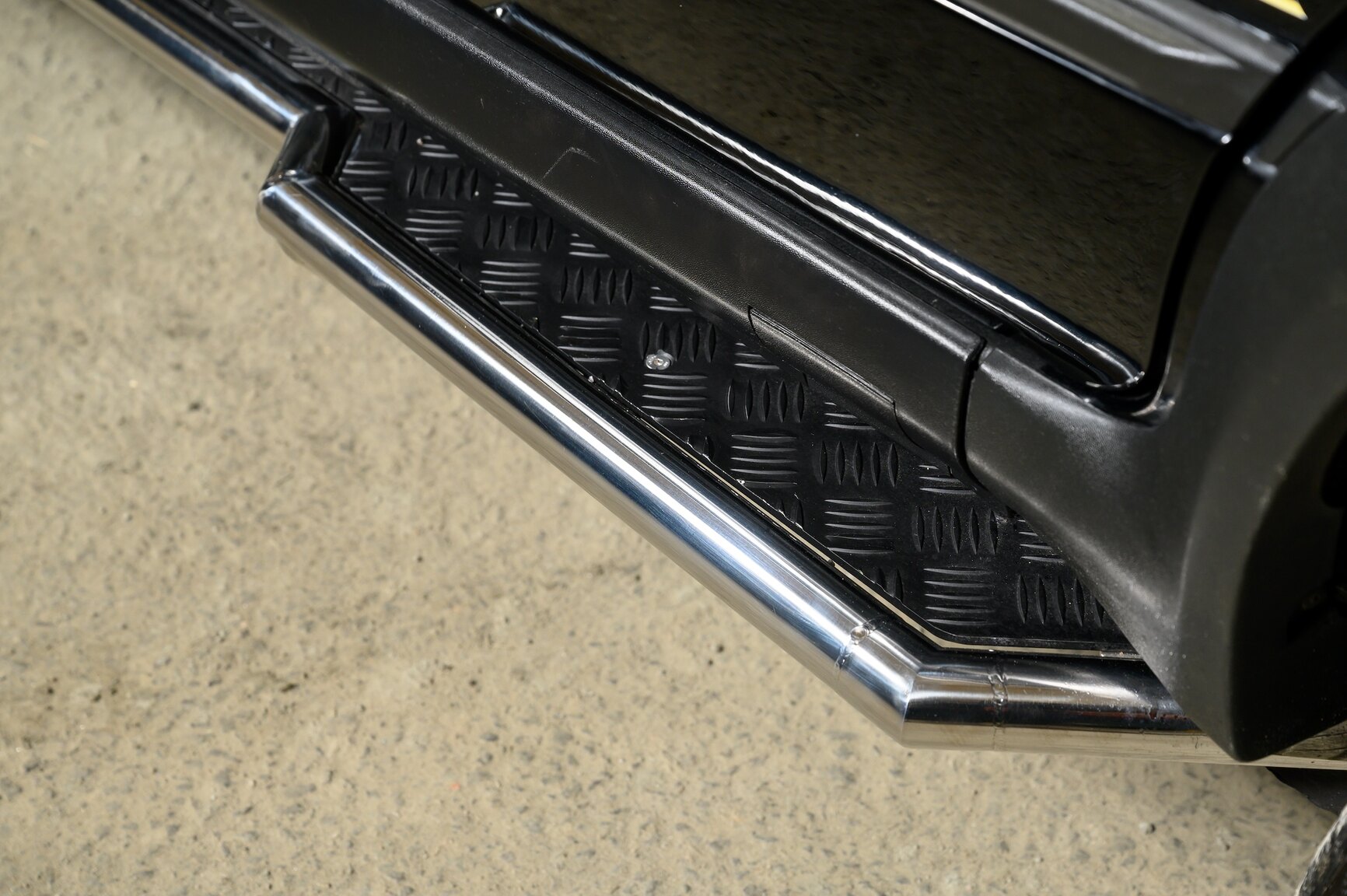 Aussenfoto 1991 Volkswagen Golf Country Chrome Edition (49)