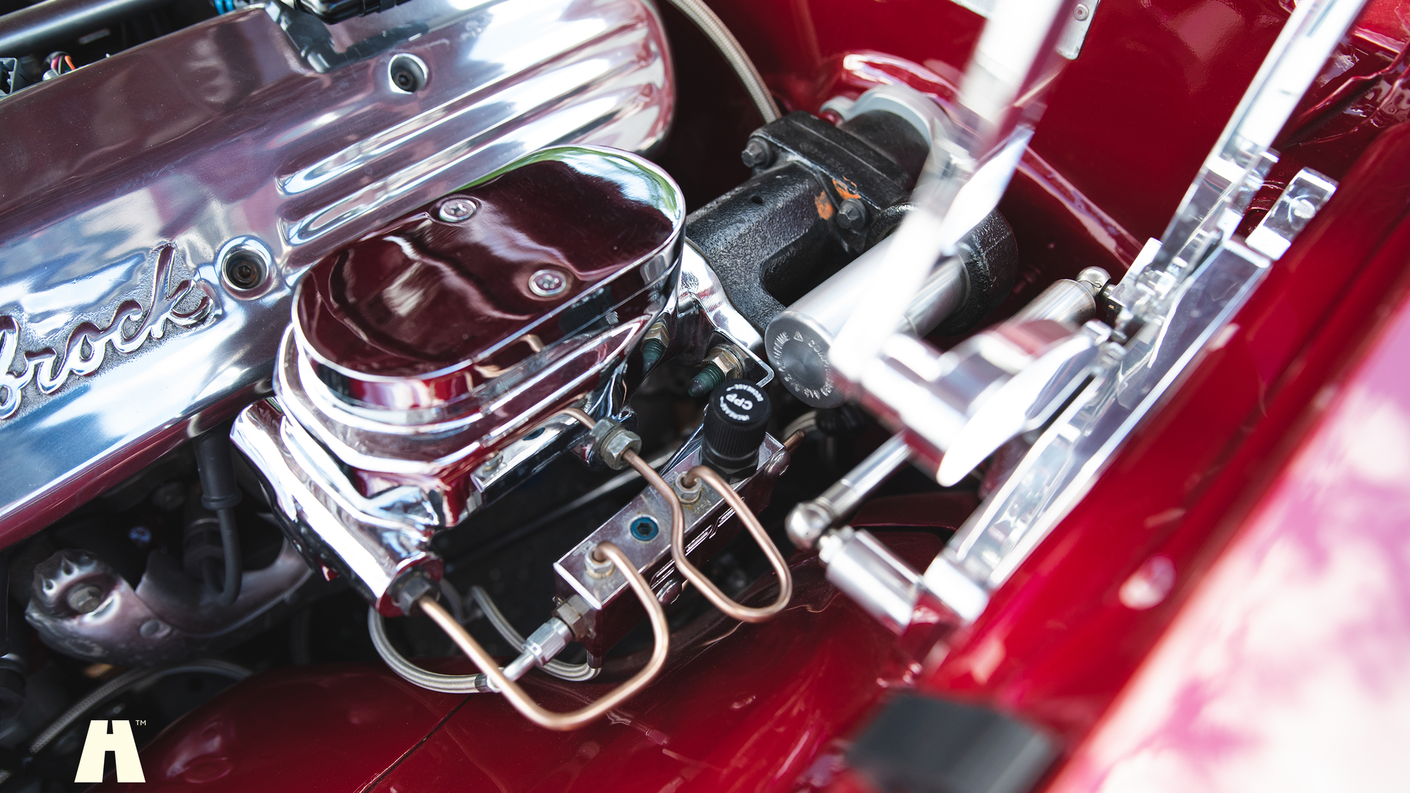 1967 Chevrolet Camaro Pro Touring, Mekanik