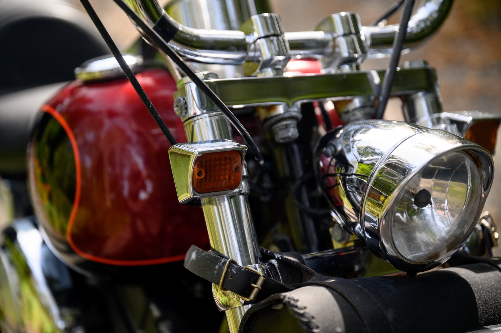 Aussenfoto 2001 Harley-Davidson FXDWG 