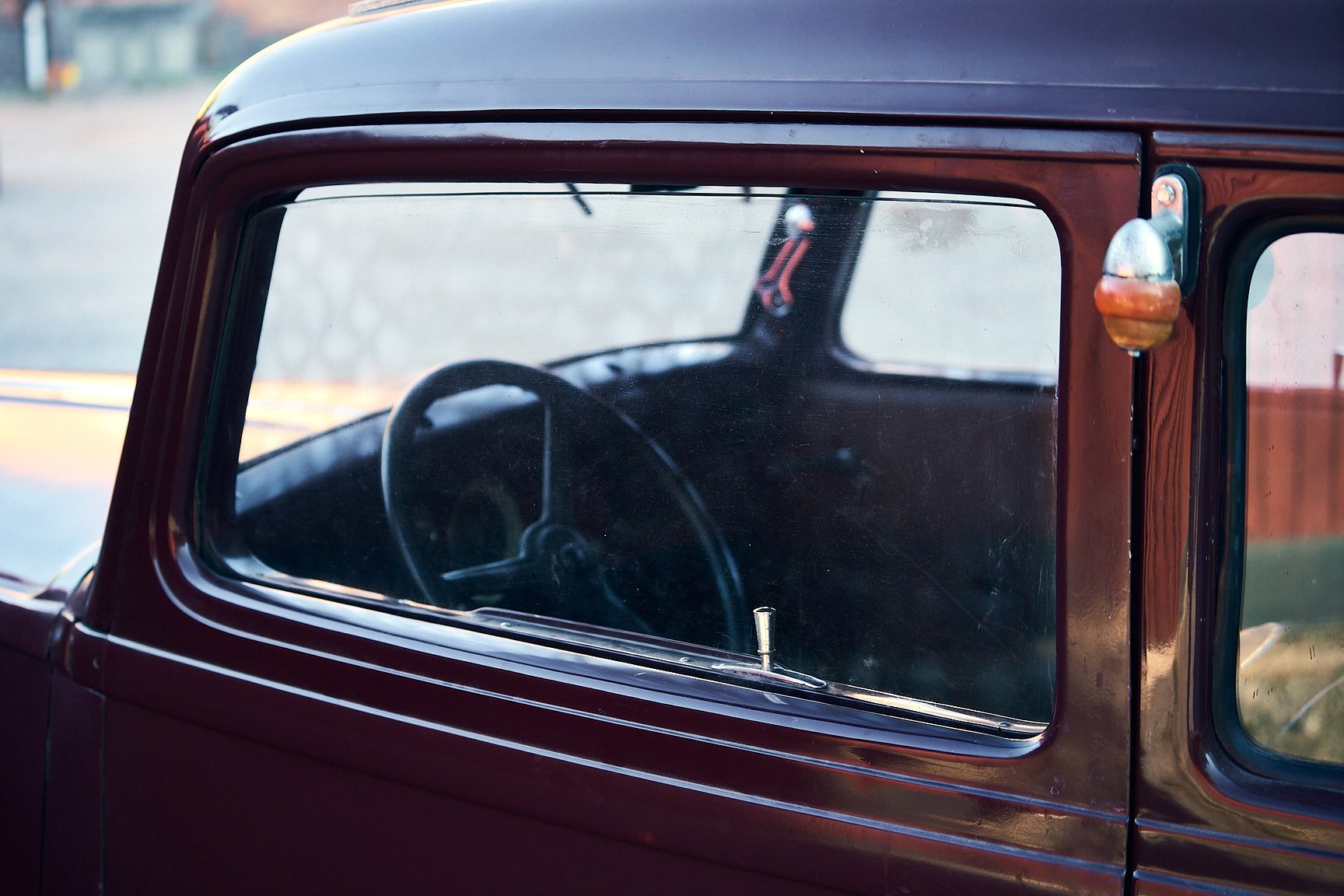 Exterior image of 1934 FIAT 508 Balilla 