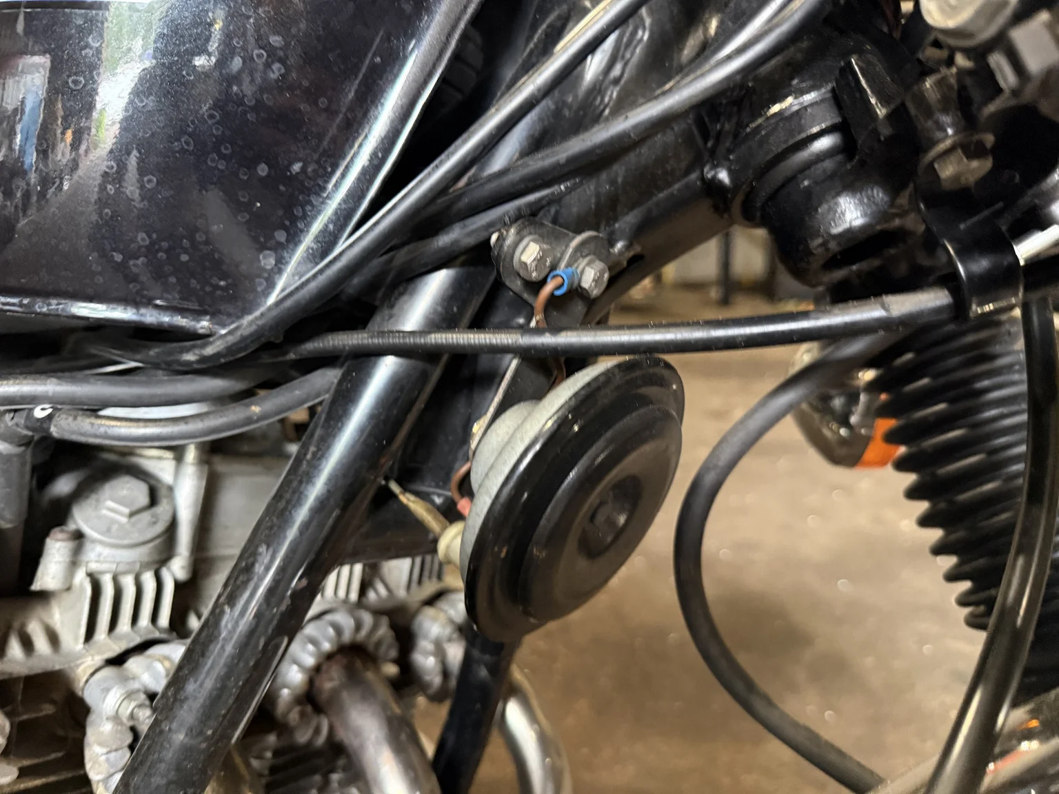 Aussenfoto 1977 Honda Cb 500 K3 (48)
