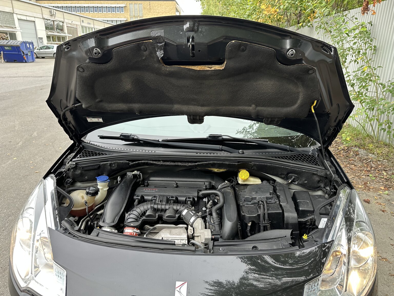 Image of 2012 Citroen DS3 Racing  (1) mechanics