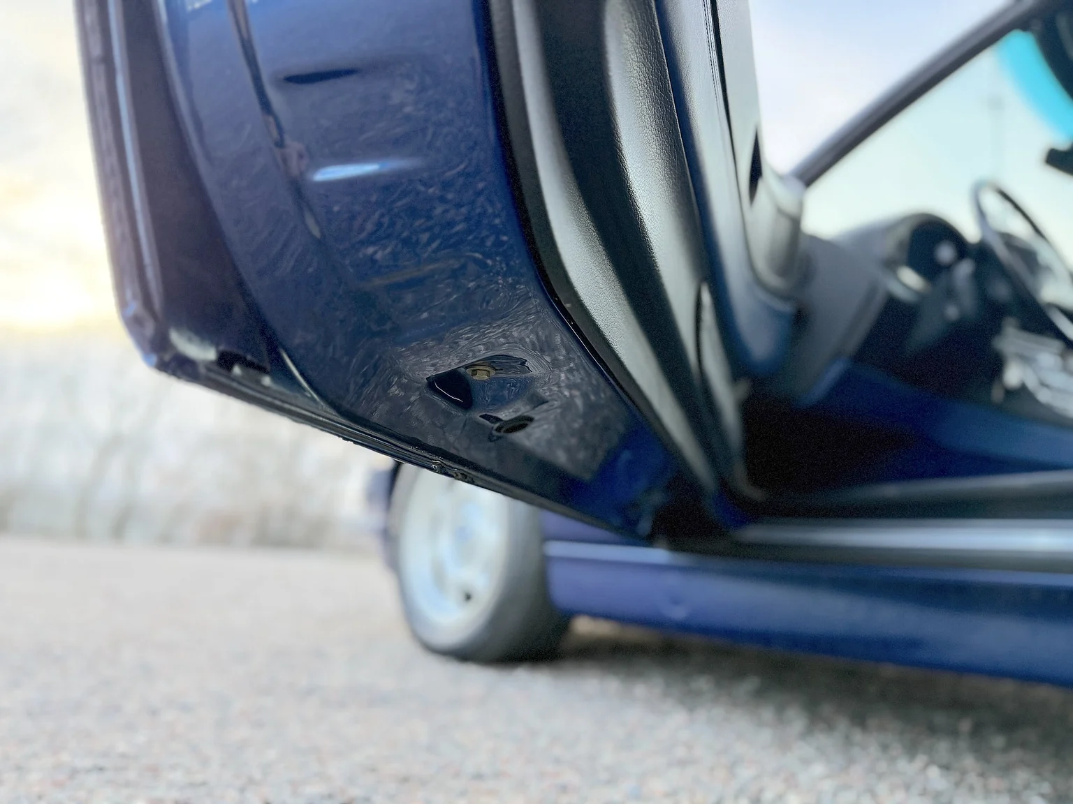 Interiörbild 1992 BMW 850iA - No Reserve (3)