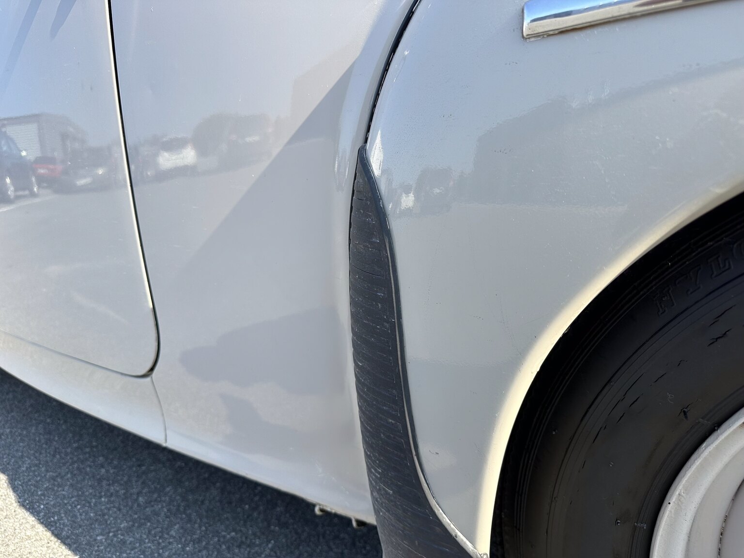 Exterior image of 1960 Volvo PV 544A