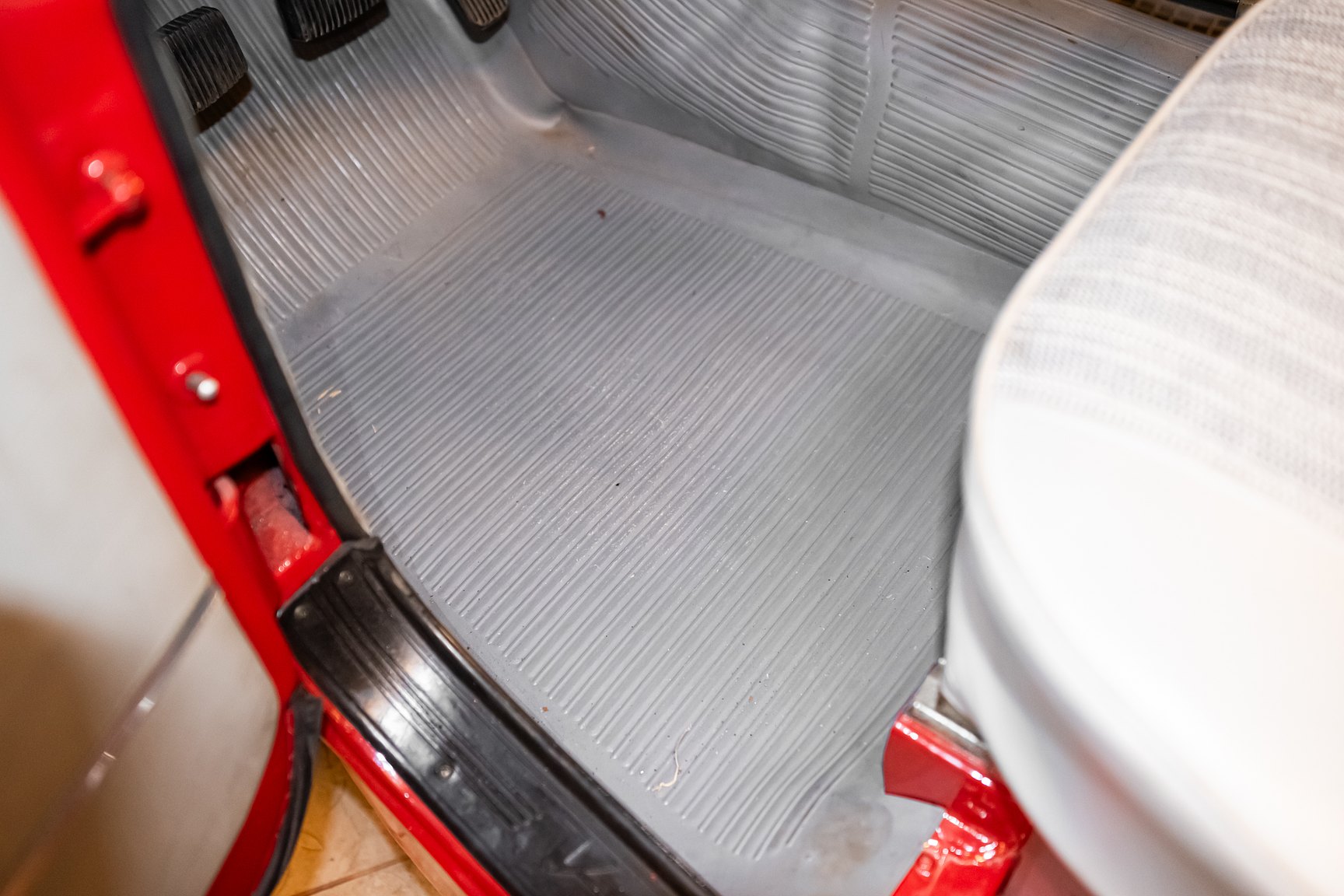 Interior image of 1962 Volvo PV 544 B18 Sport