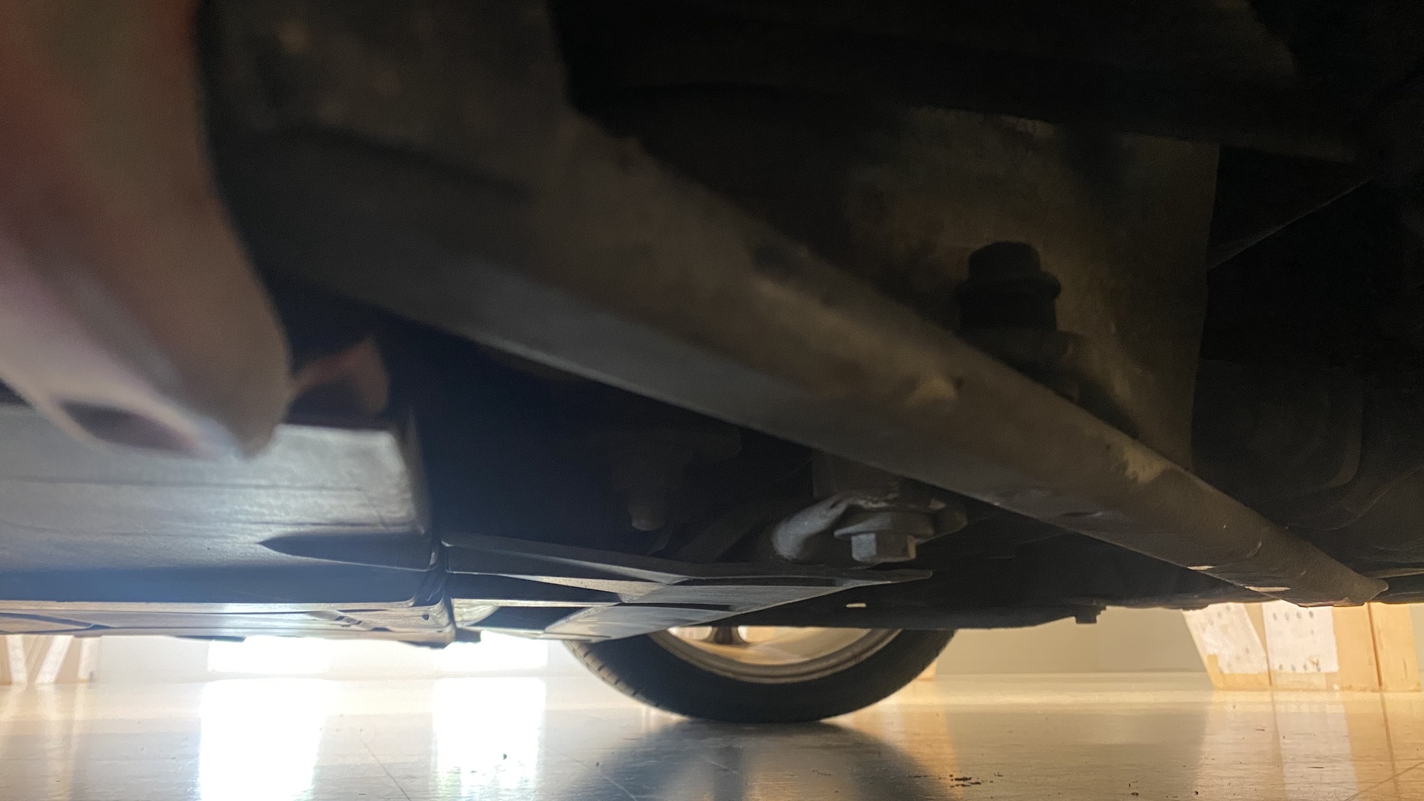 Image of 2003 Porsche 996 Carrera 2 mechanics