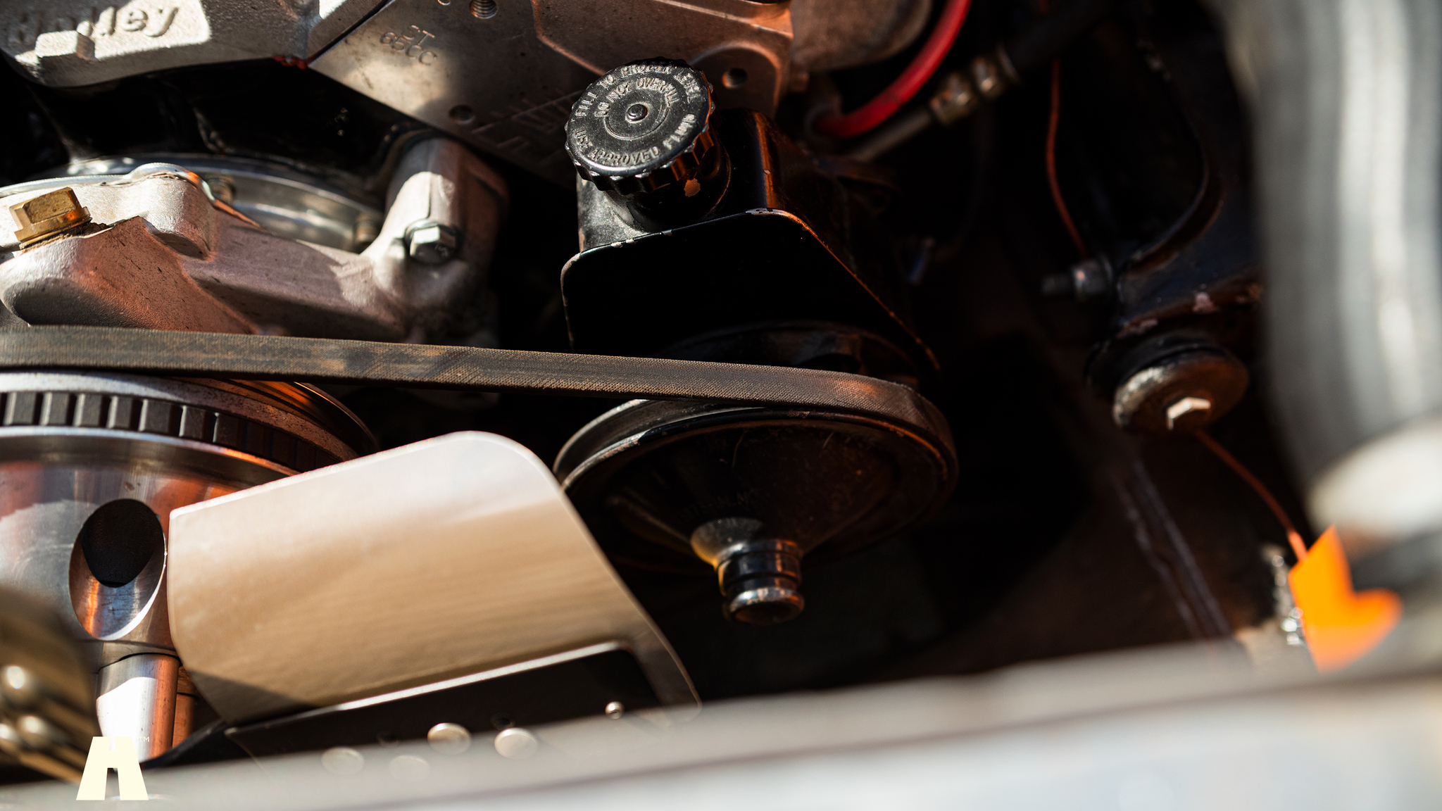 Image of 1968 Chevrolet Camaro Resto mechanics