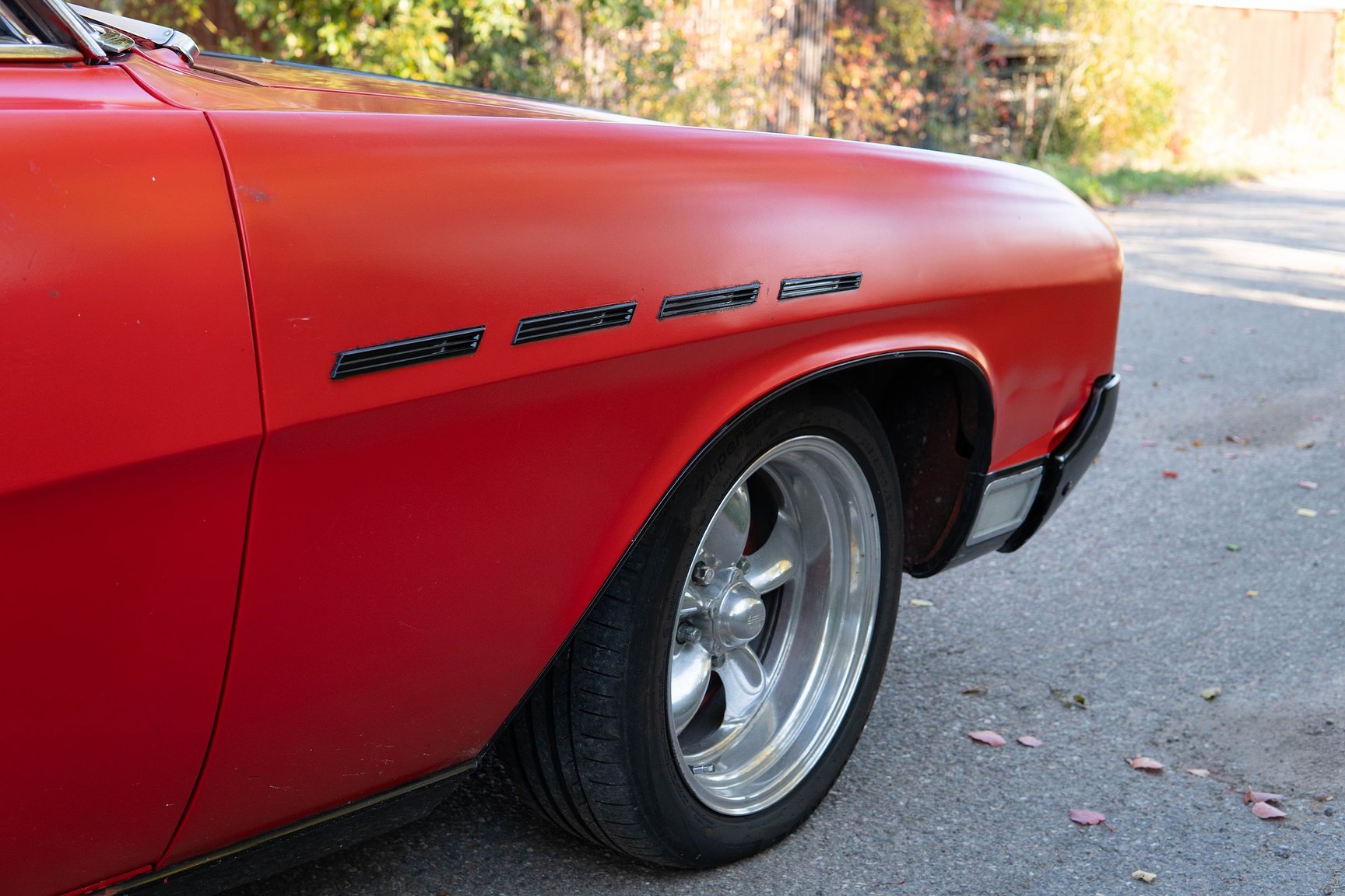 Exterior image of 1967 Buick Electra 225 Custom 430 cui