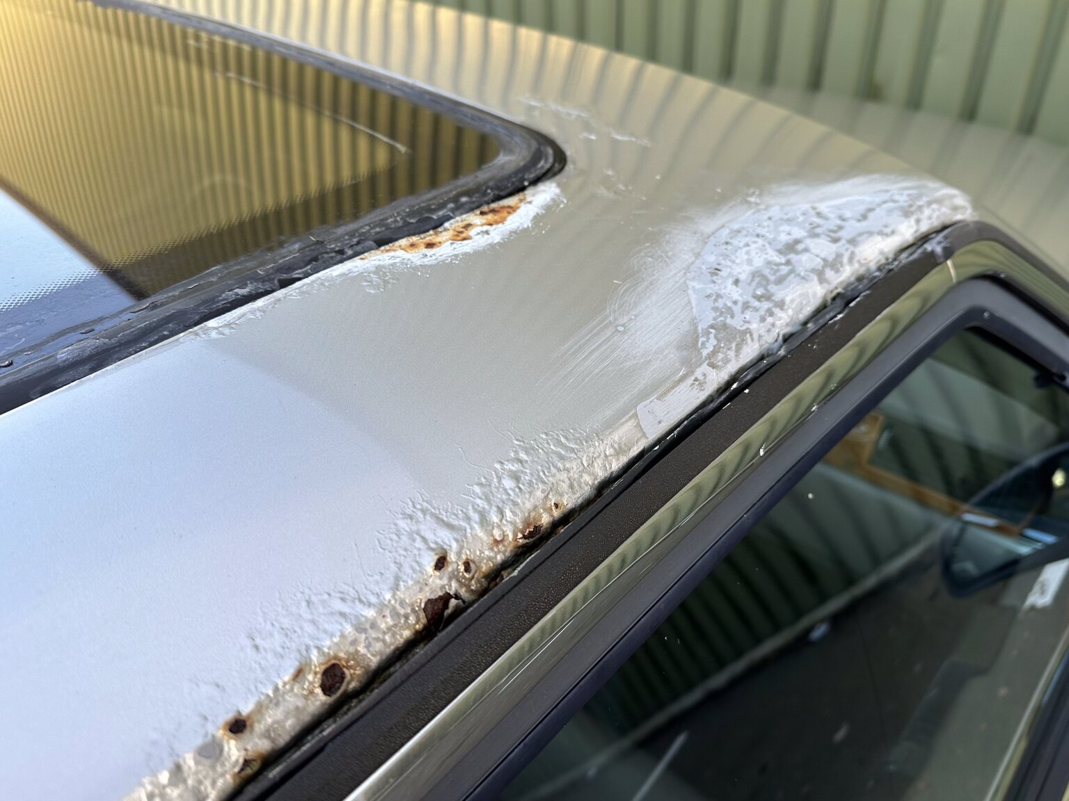 Aussenfoto 1987 Volvo 780 Bertone