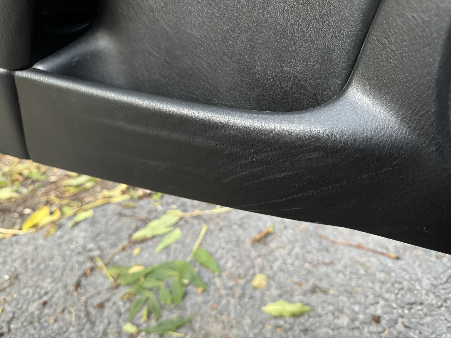 Innenraumfoto von 2004 Mazda MX-5